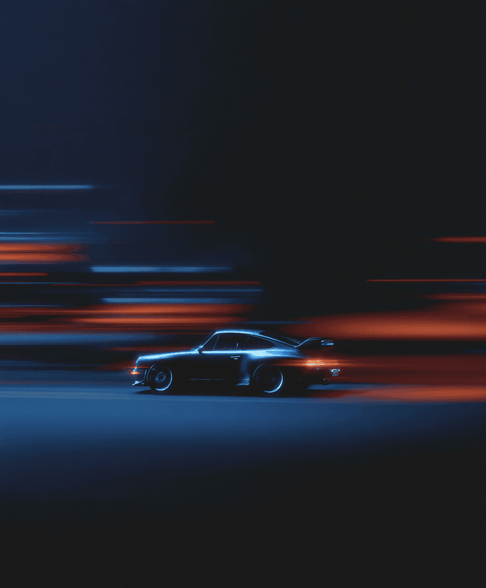Dynamic Sports Car