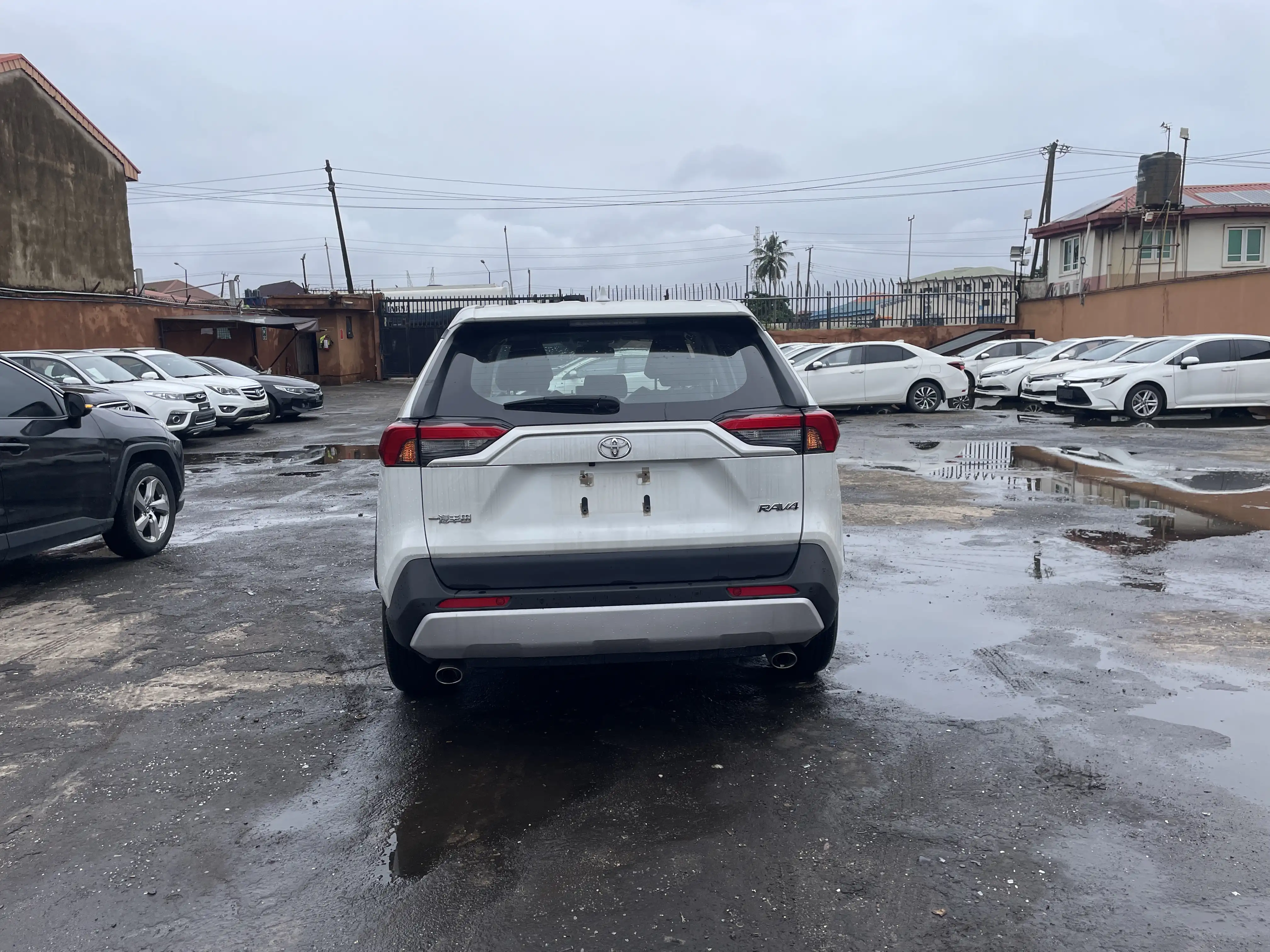 Toyota RAV4 2022