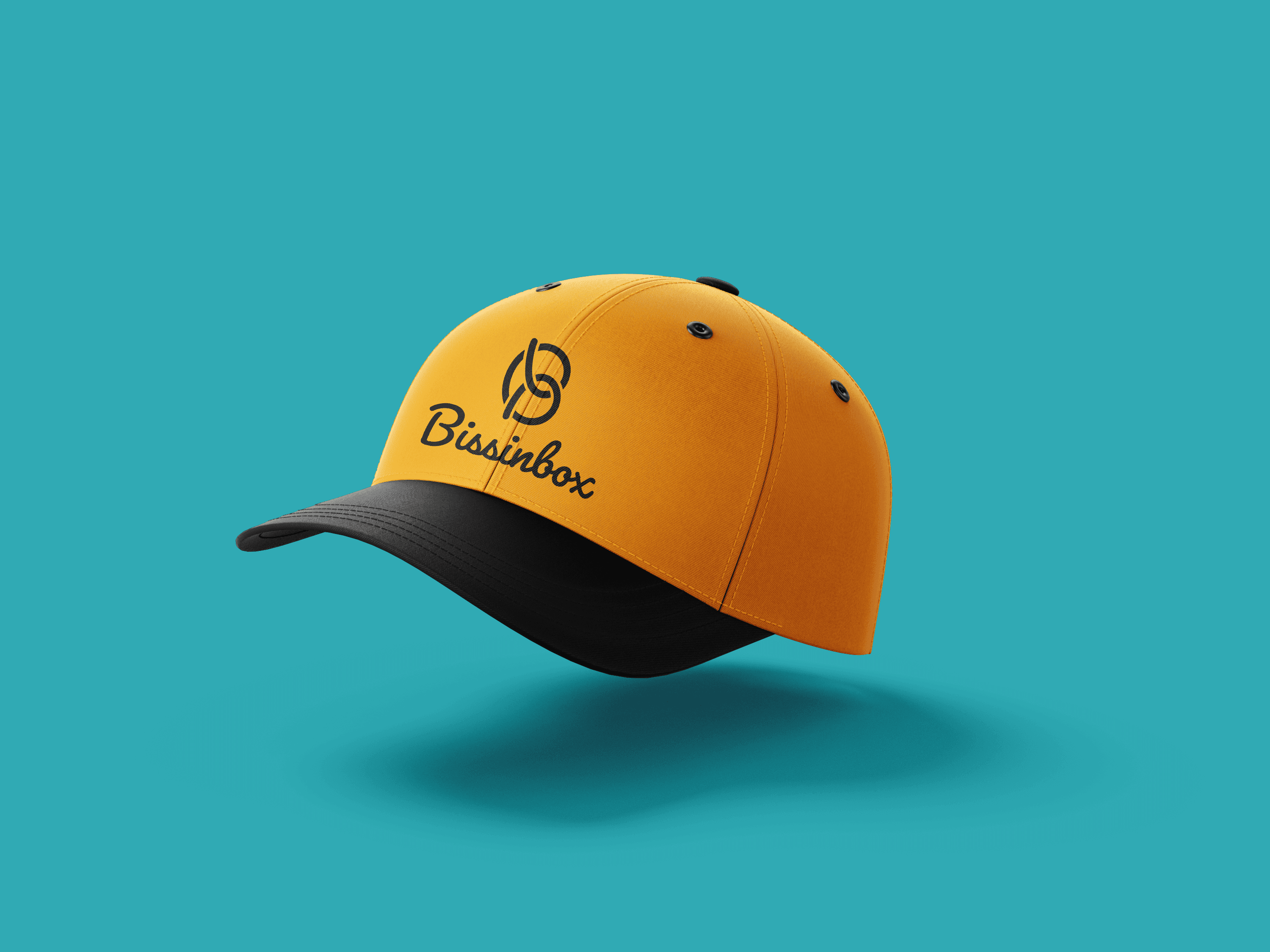 Mockup Bissinbox cap
