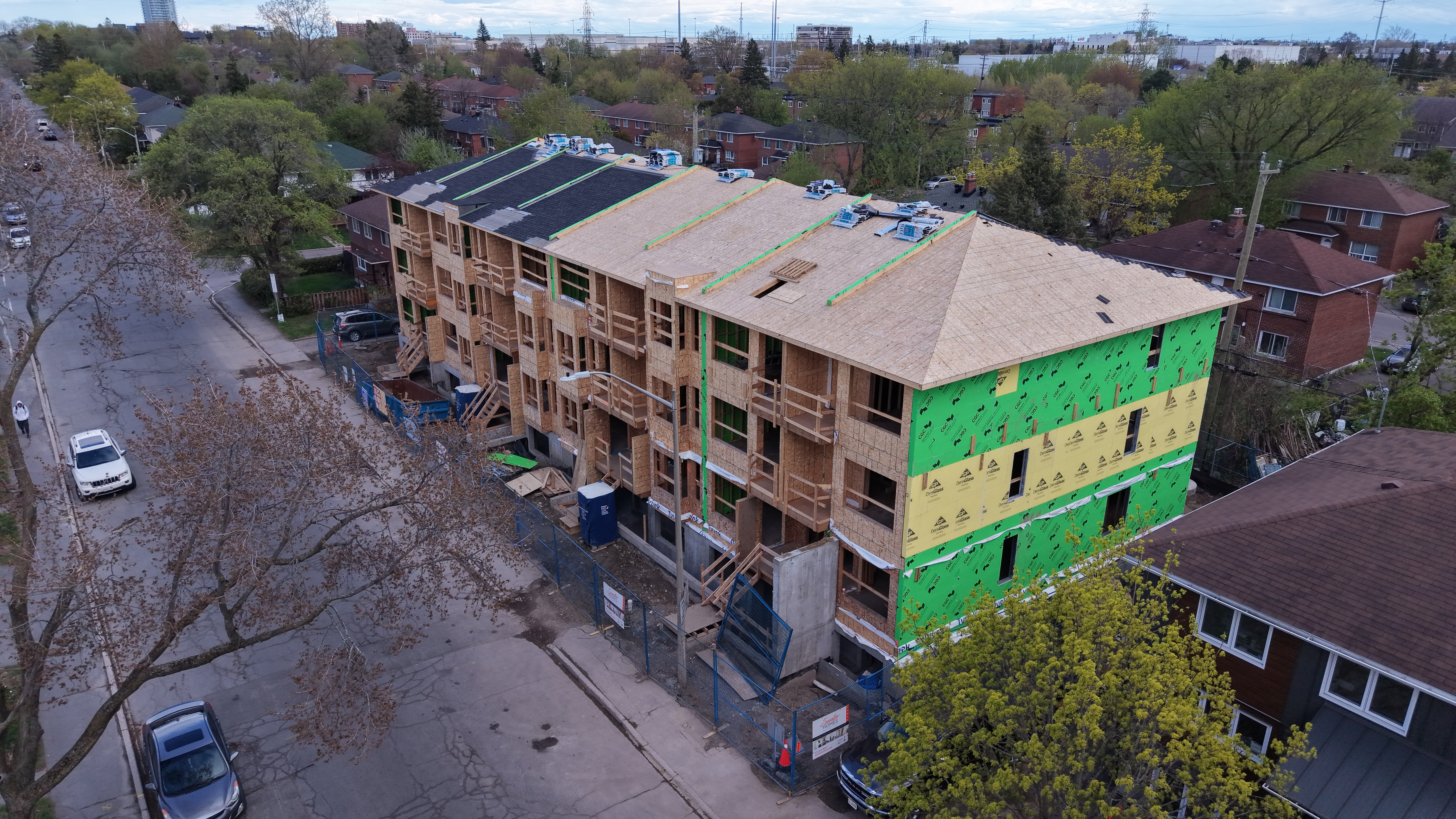 Construction in progress