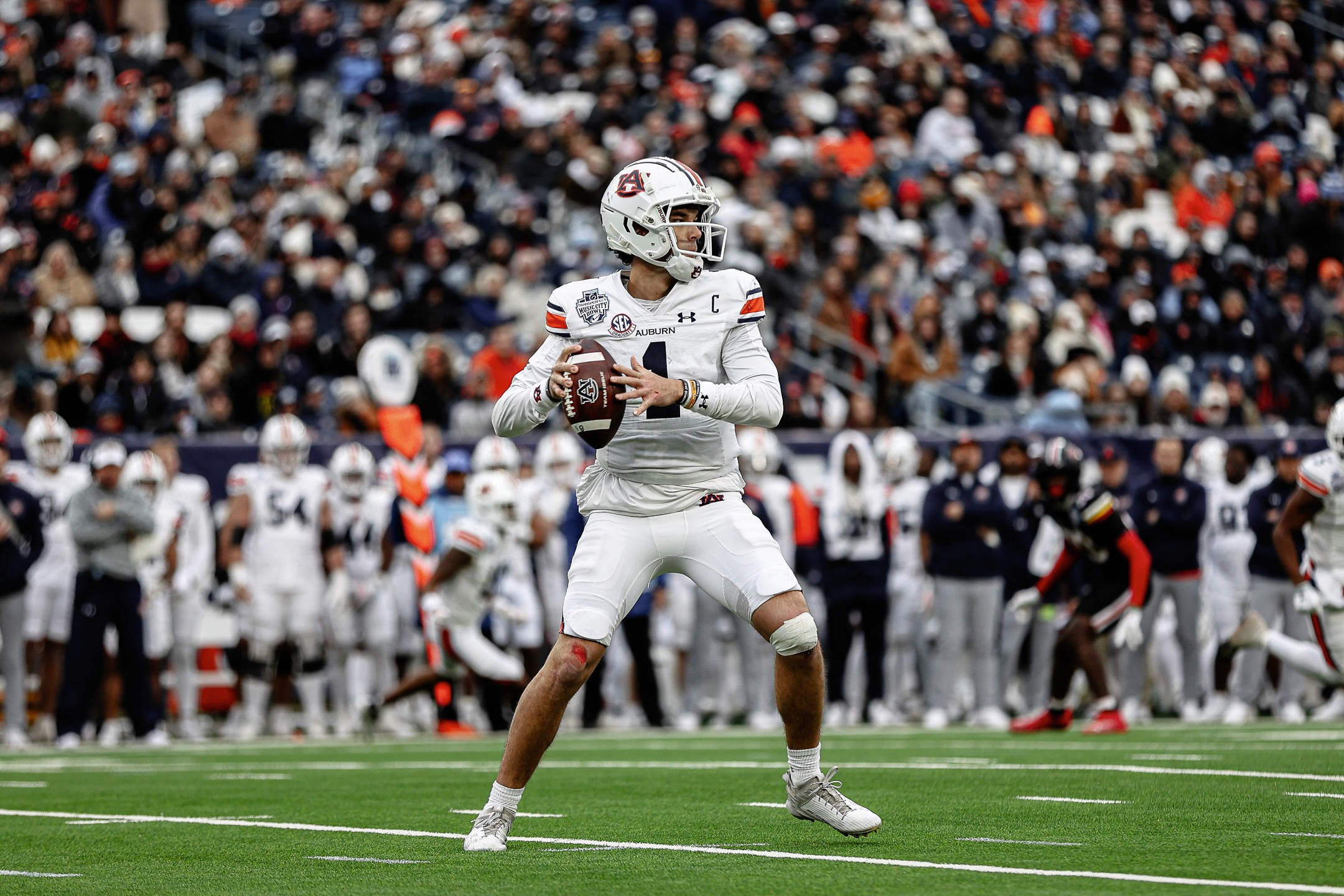 Michael Stadlman/Undrafted