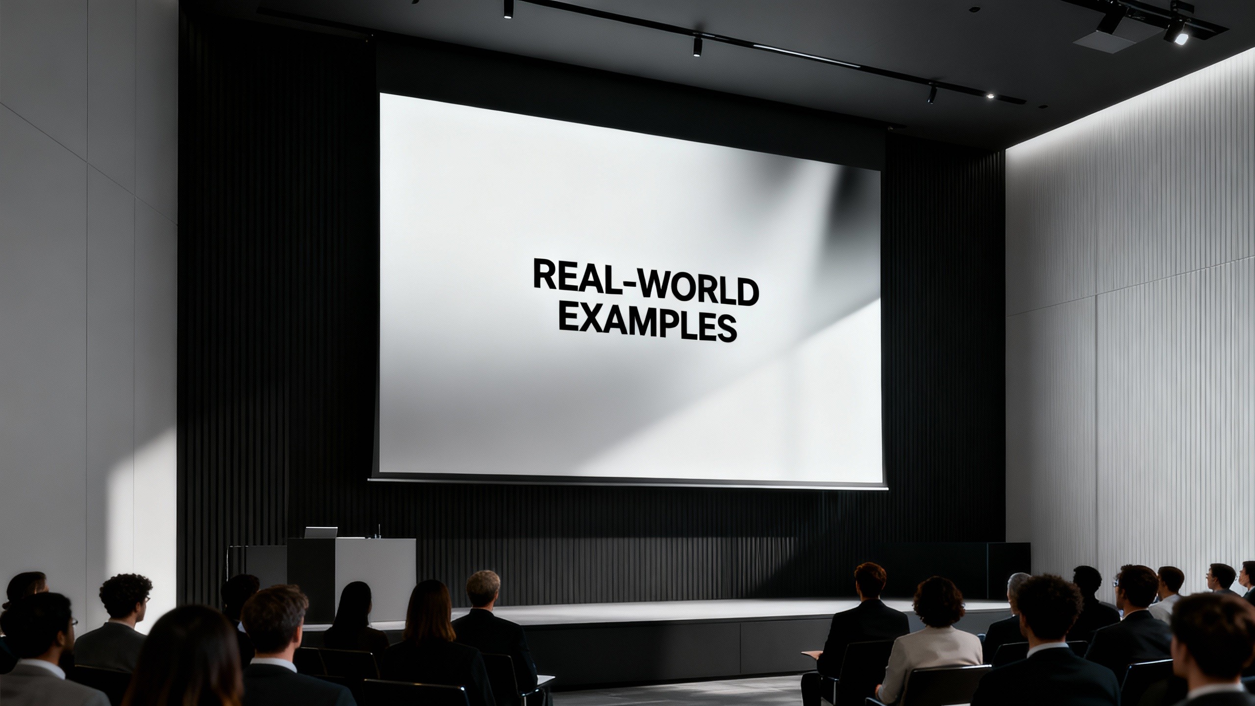 Real-World Examples
