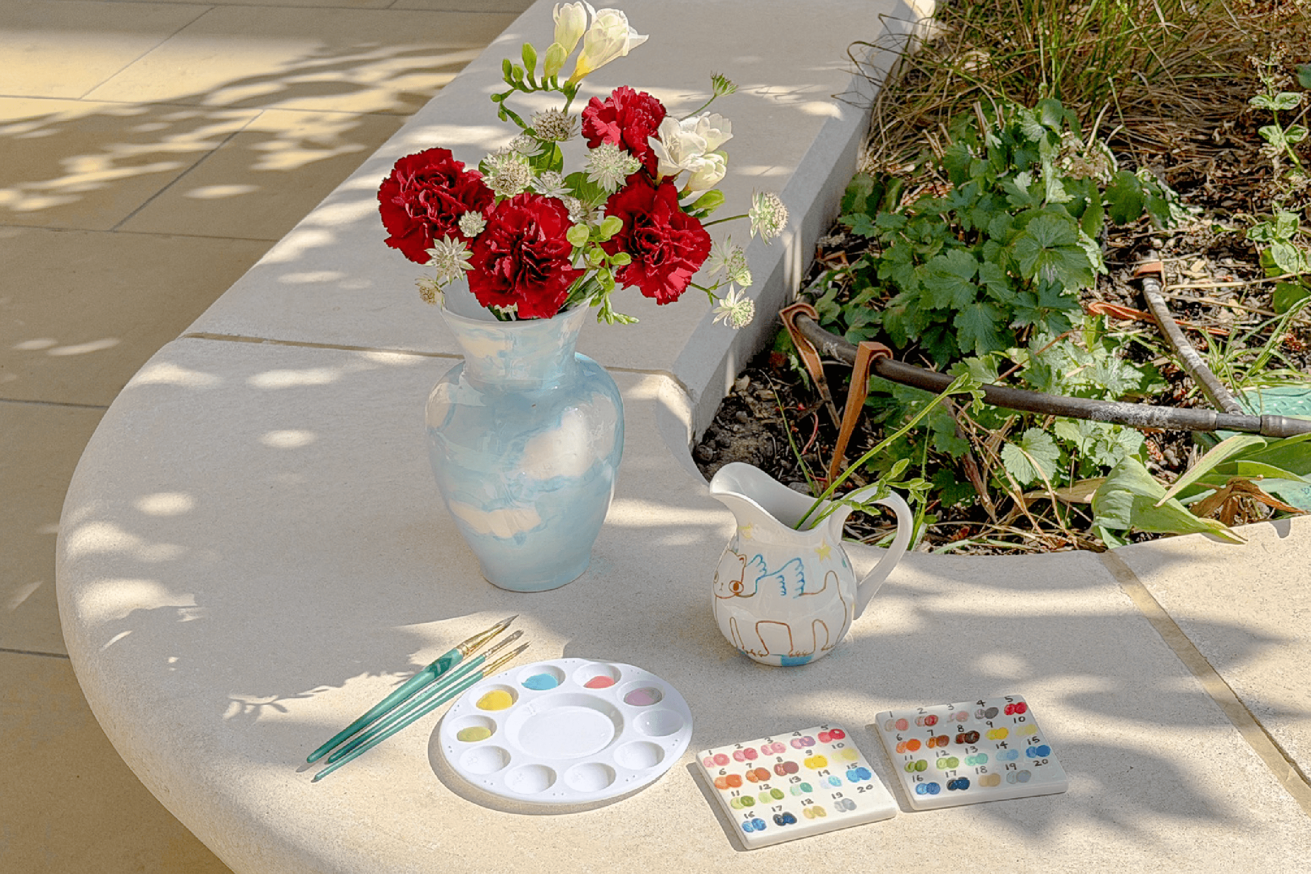 Creative art workshop studio in Marylebone, London