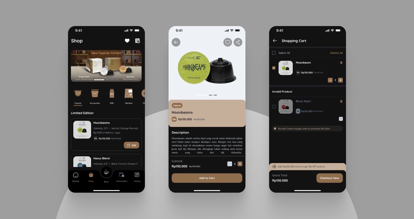 App Measure Weight Screen