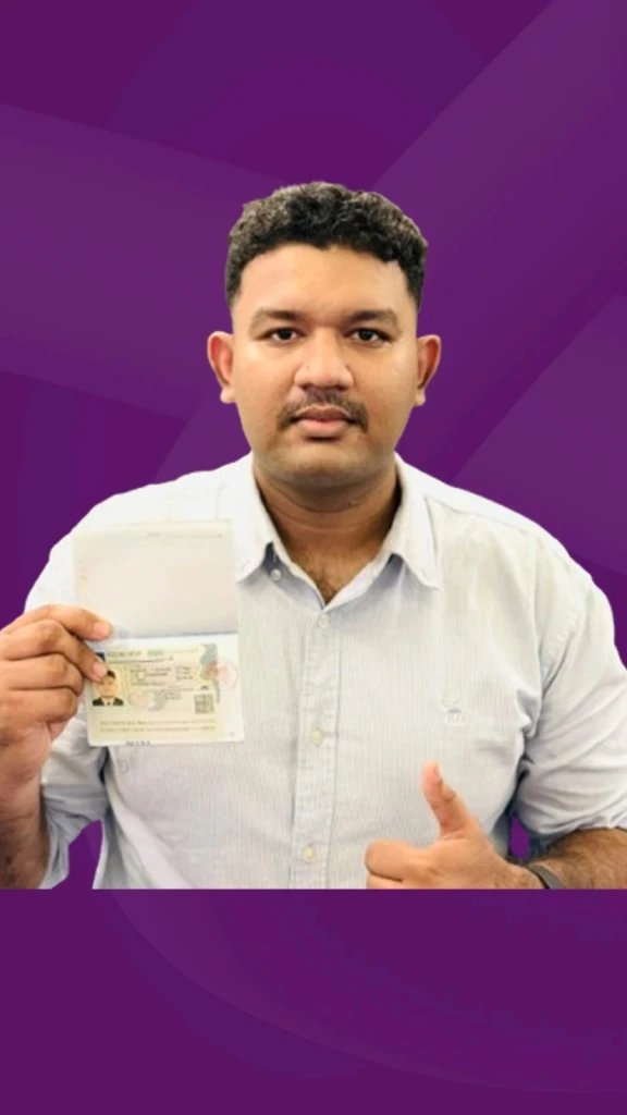 czech republic visa achiever studying in Czech Republic