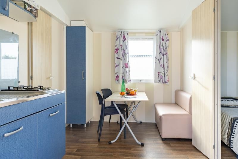 Salon/Cuisine Domino