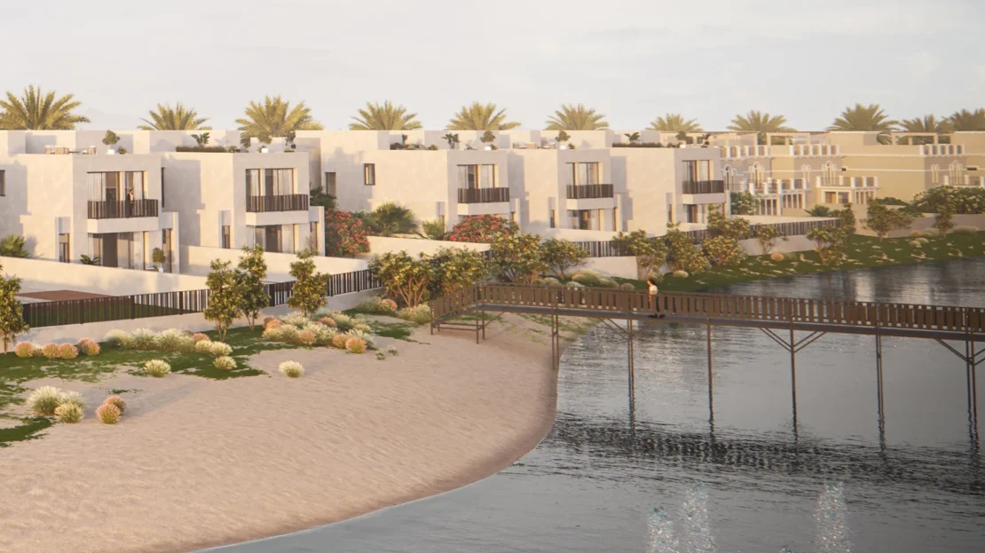 Sunrise Living Villas: A Masterpiece of Design and Exclusivity