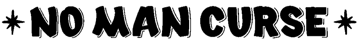 No Man Curse logo