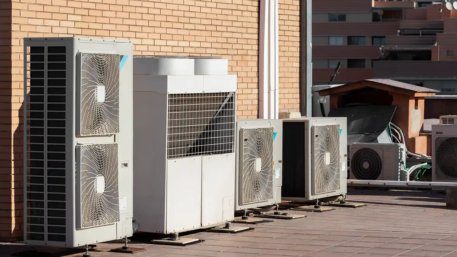 Commercial Air Conditioning