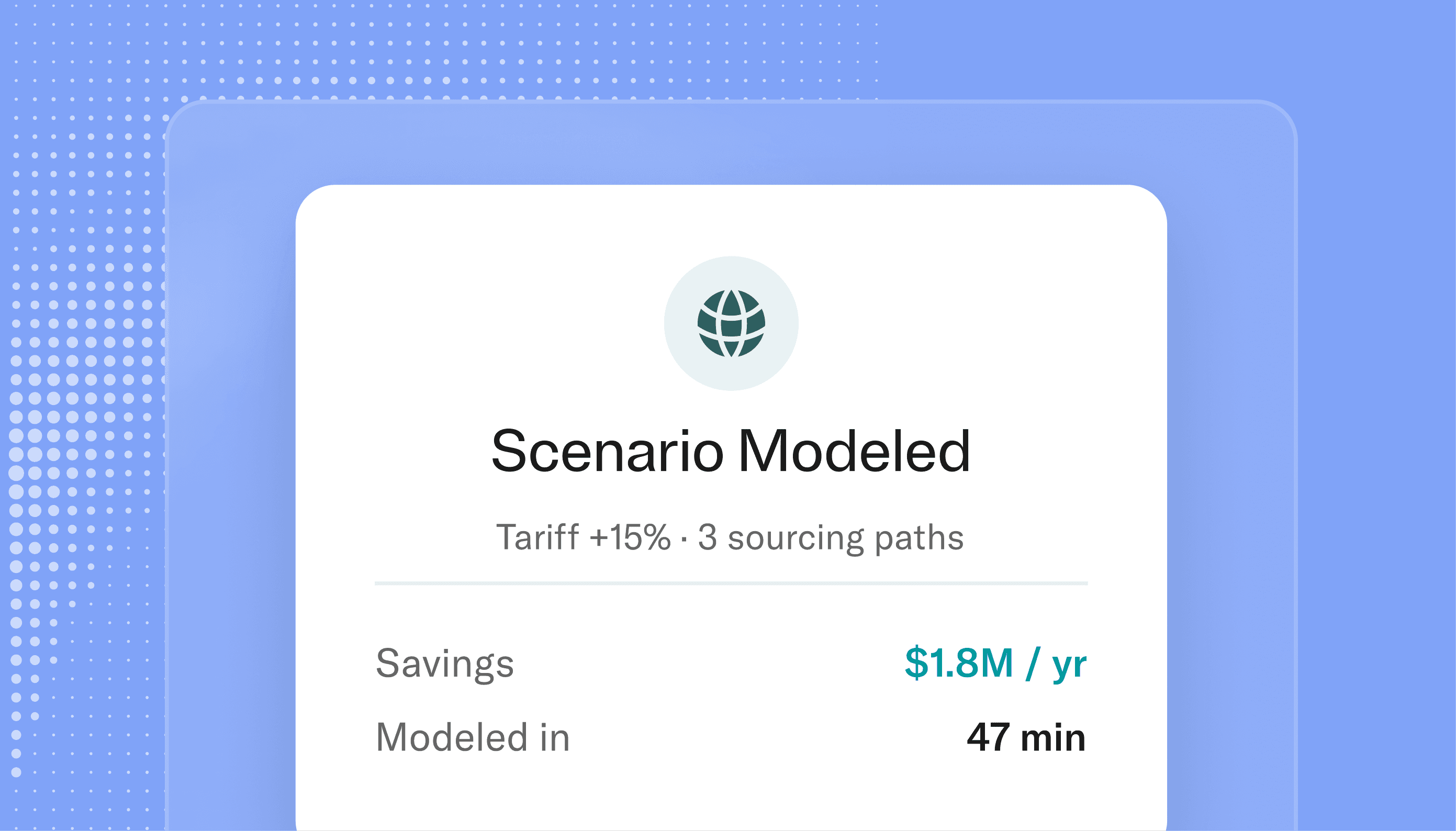 Visa and documentation advisory interface