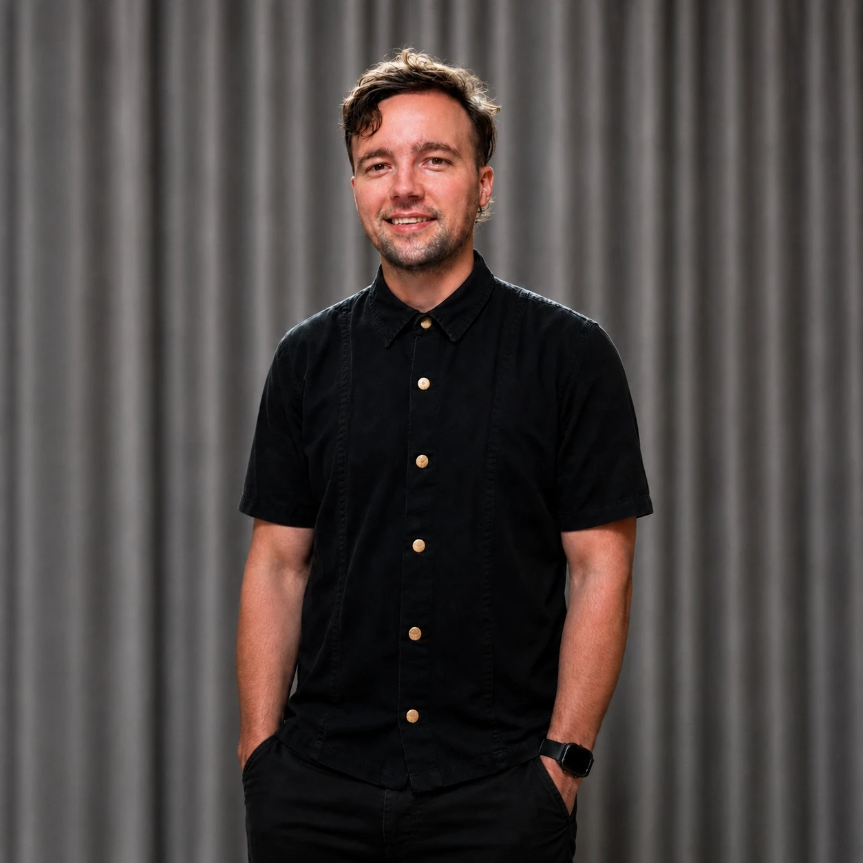 Nick, Trailer and Social Editor