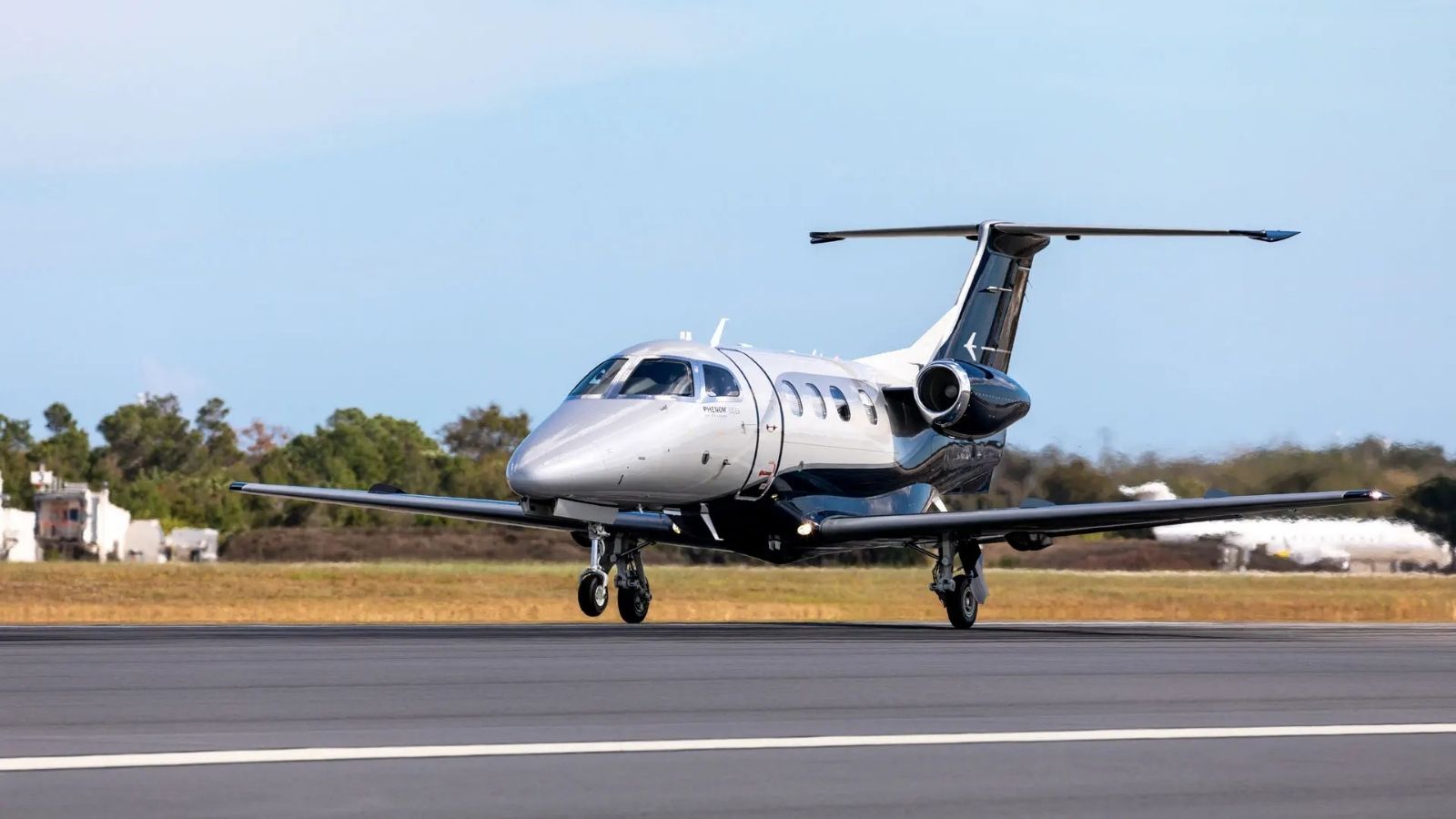 Embraer Phenom 100EV