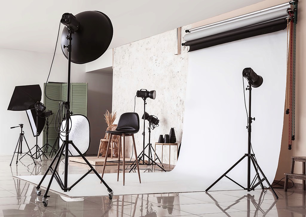 photography studio