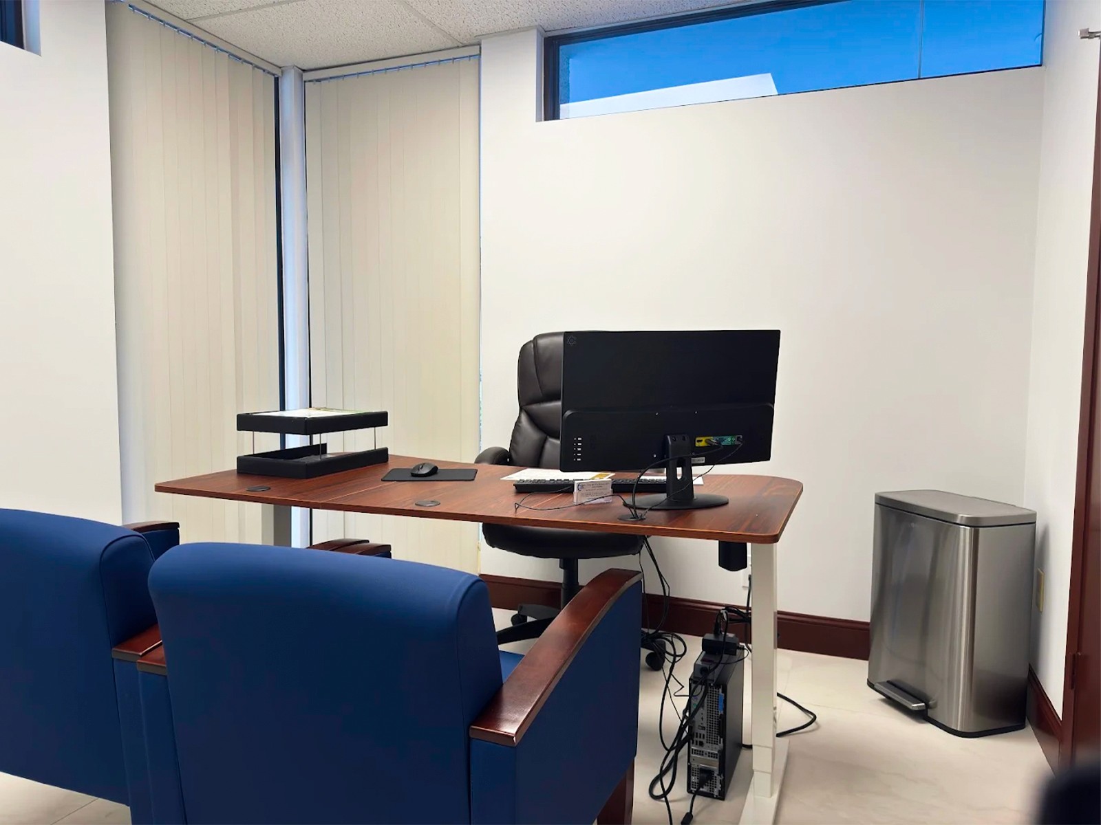 Delray Beach exam room