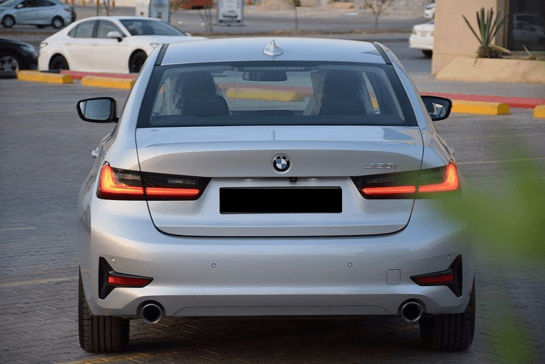 BMW Car Hire Dubai Royal Car Collection
