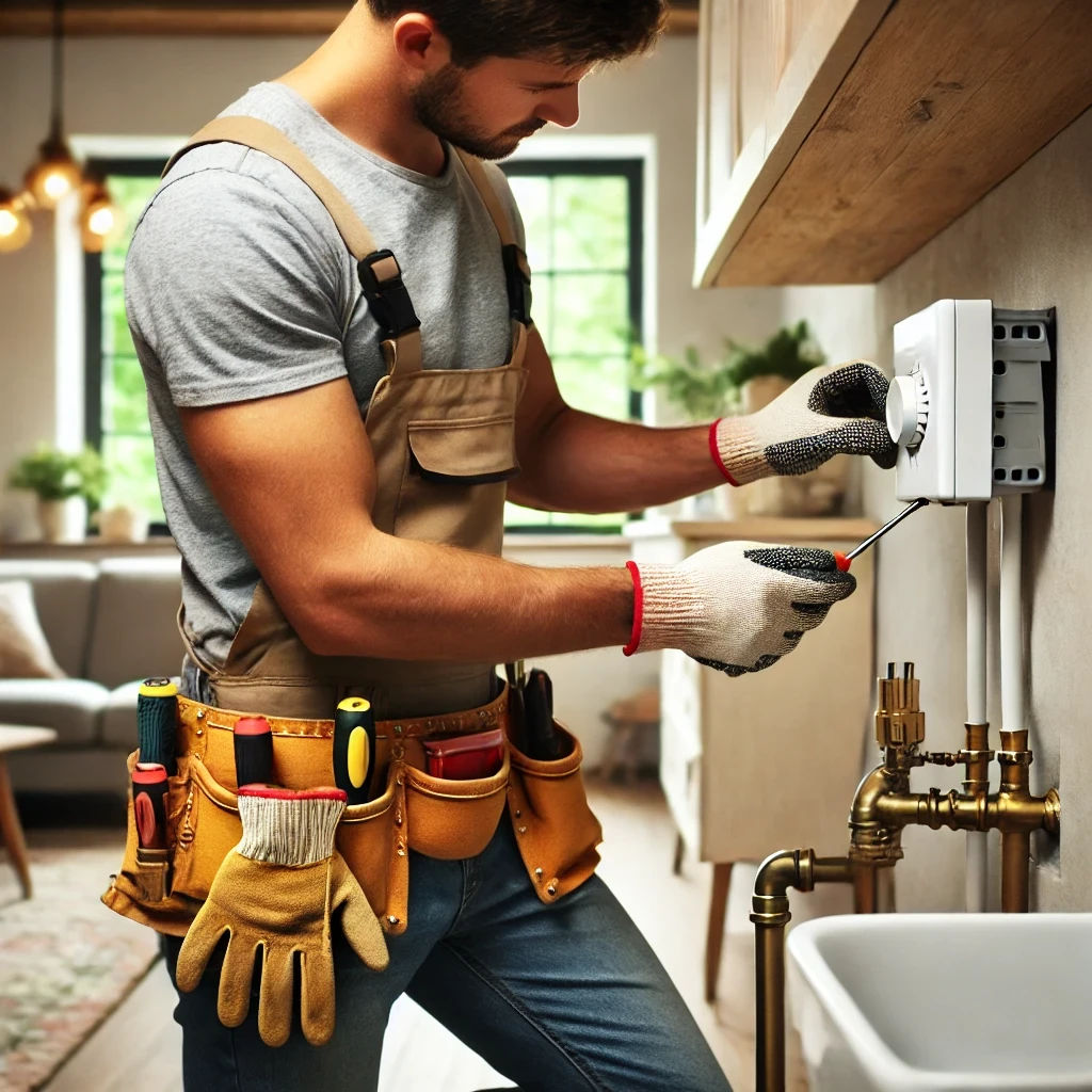 The importance of regular home maintenance