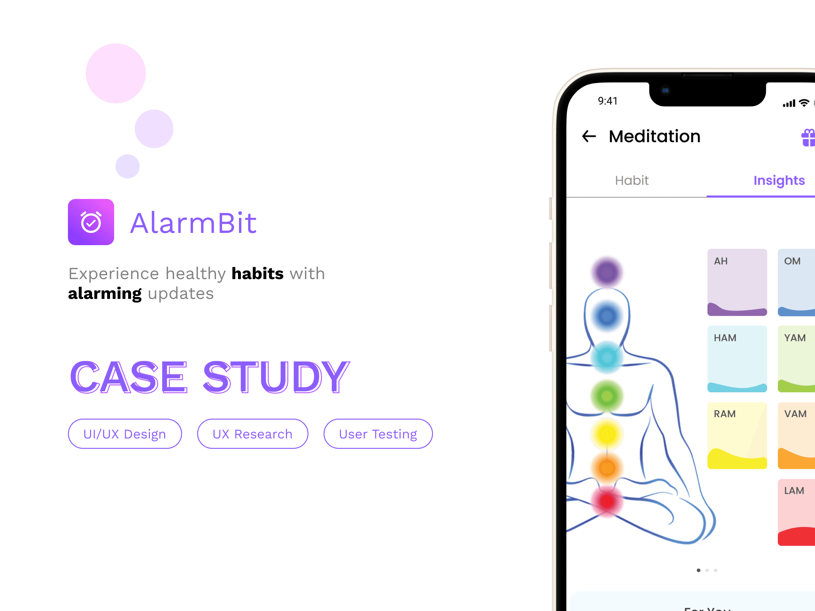 AlarmBit Case study