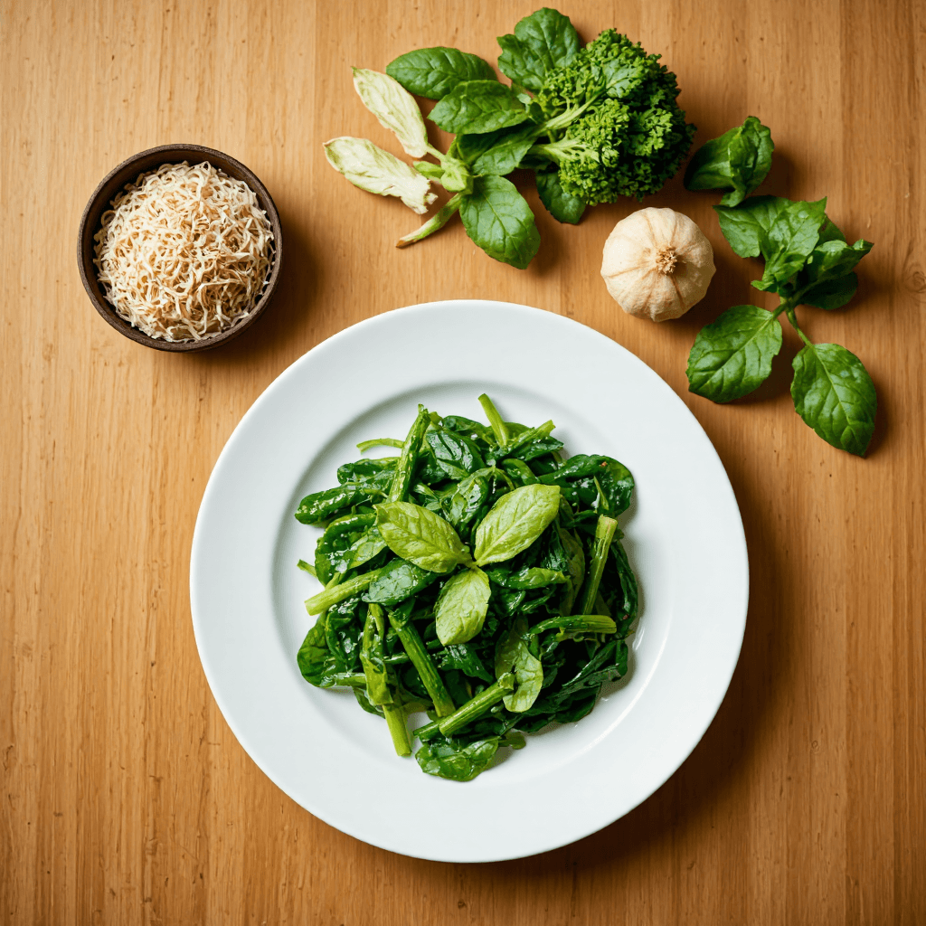 product photography of food