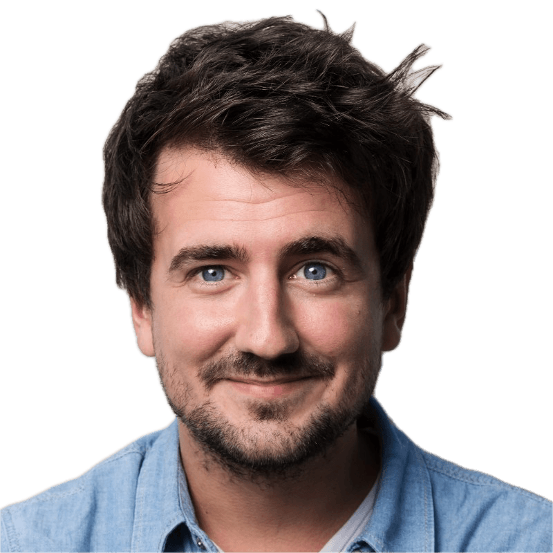 Pierre Touzeau, co-founder, Claap