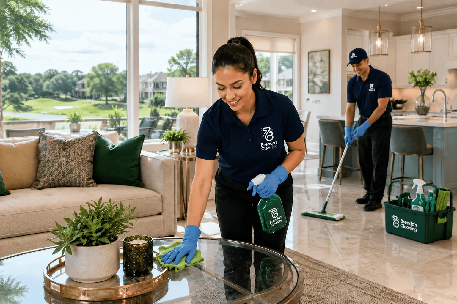 A-Maid-Service-That-Matches-A-Country-Club-Town