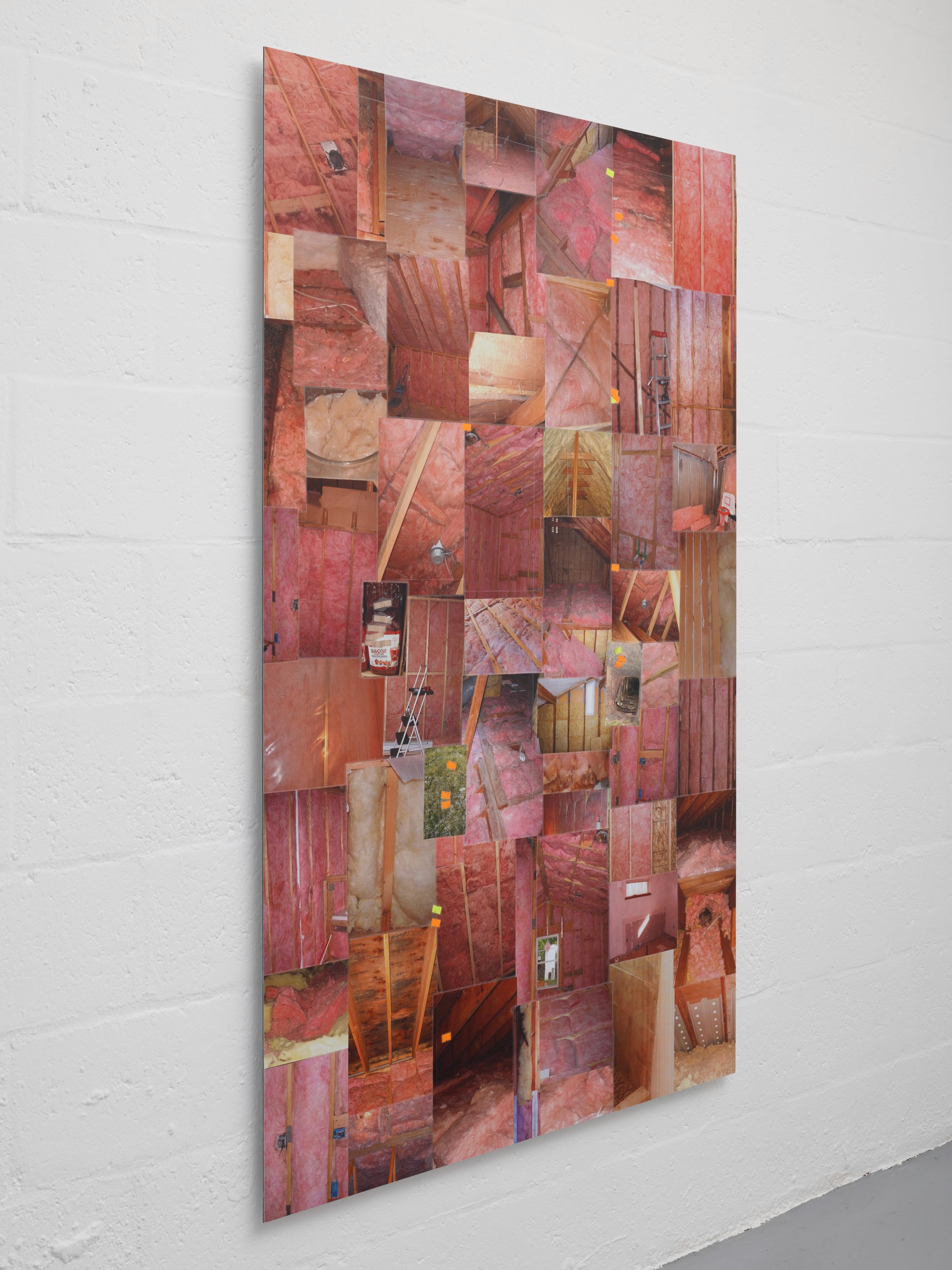 Nicholas Cheveldave exhibition Emalin