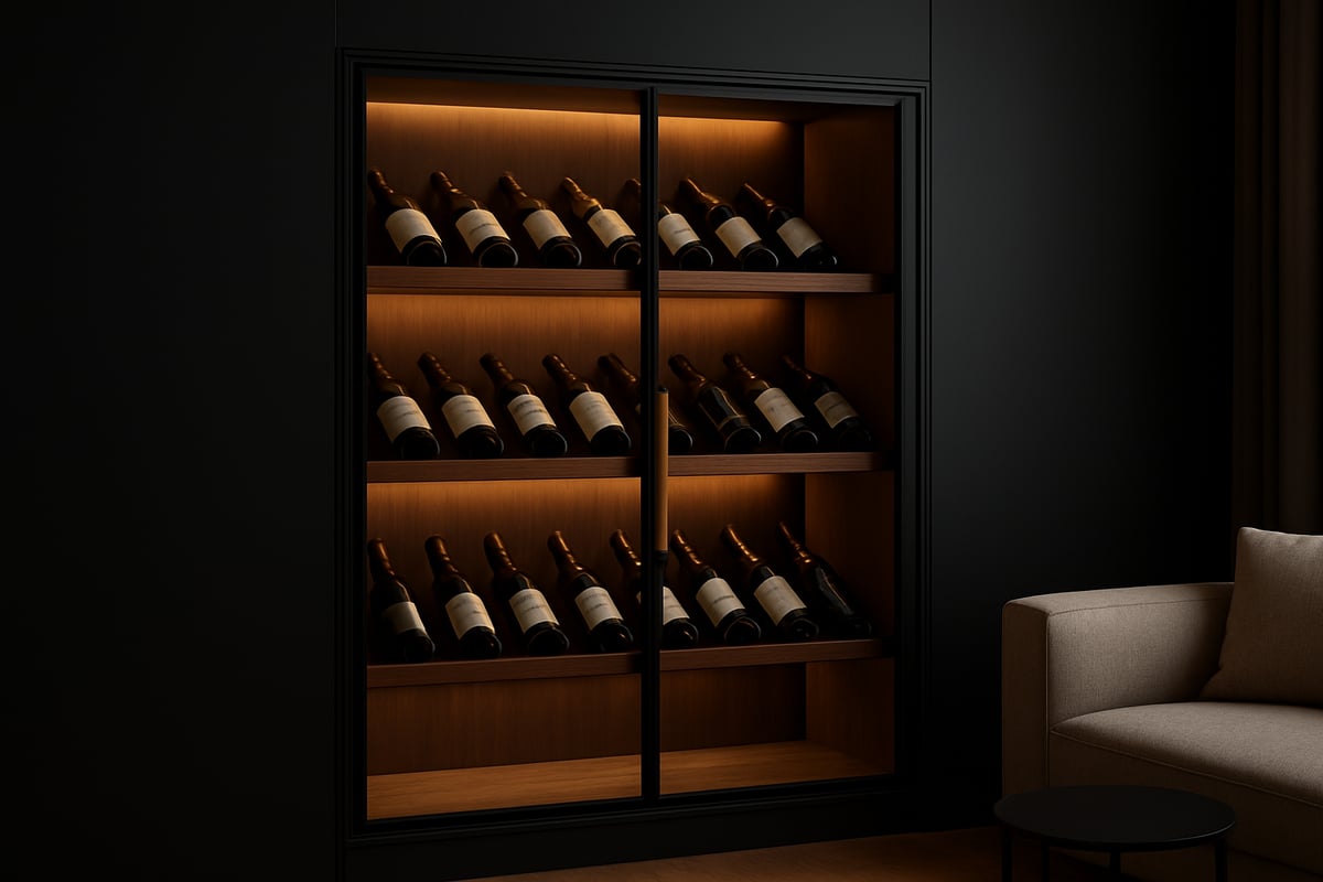 Design Trends for Built-In Wine Racks in 2026