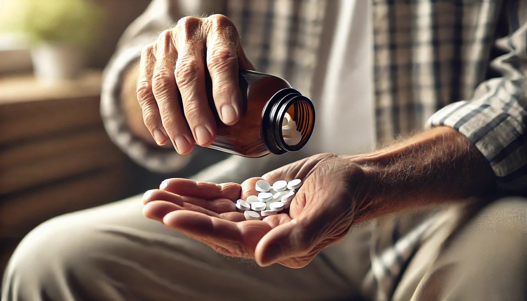 Side Effects of High Blood Pressure Medications