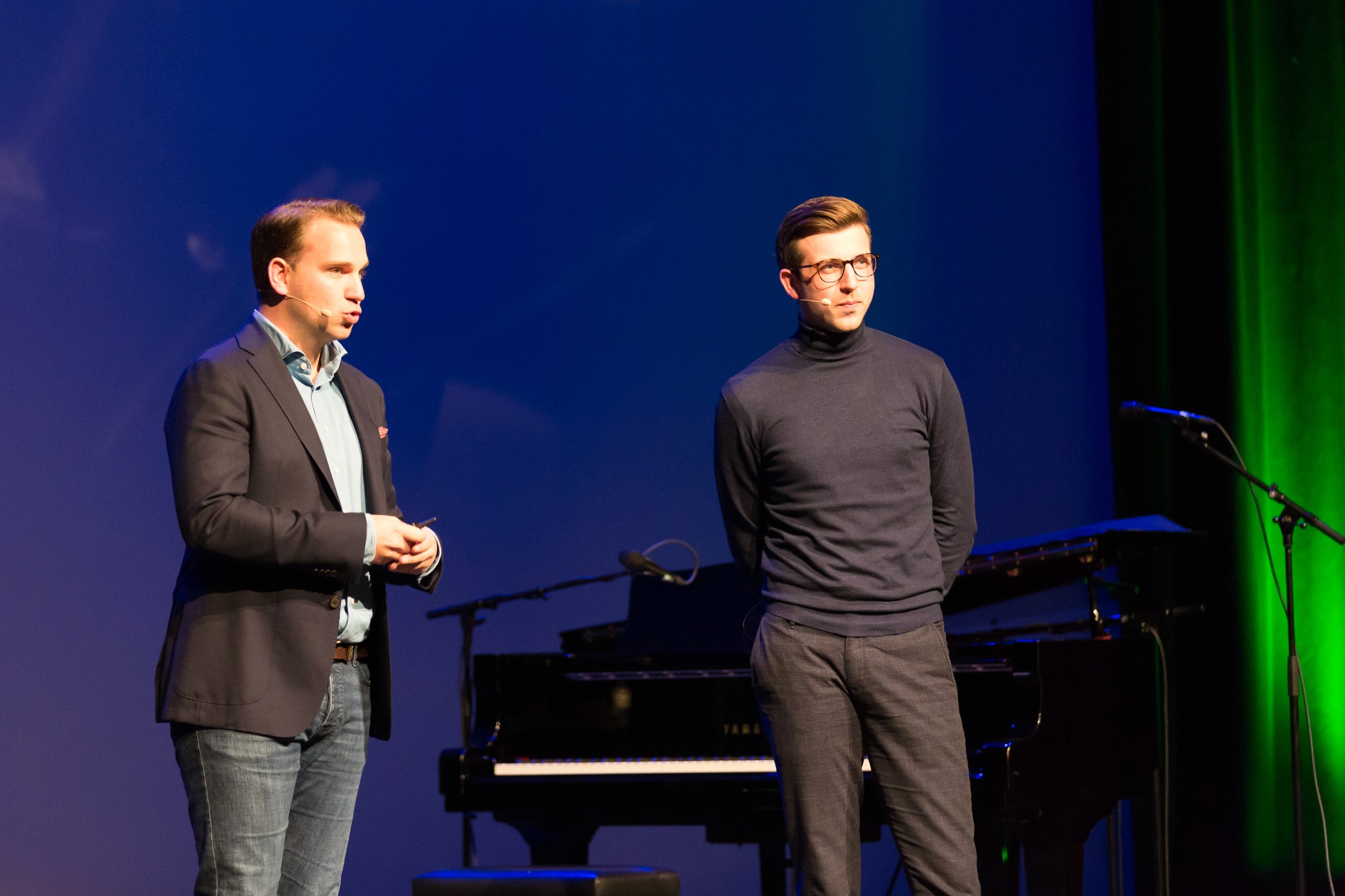Close-up of a tree stump showing growth rings and a textured brown wood surface.
