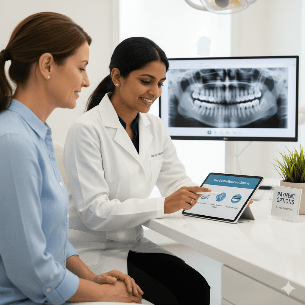 Dental Financing Options West New York