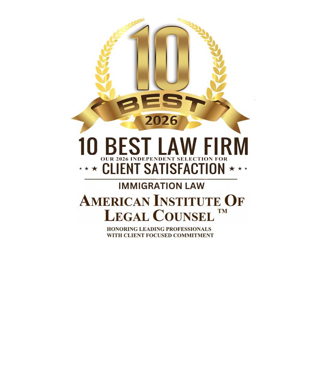 Top 10 Best Law Firm