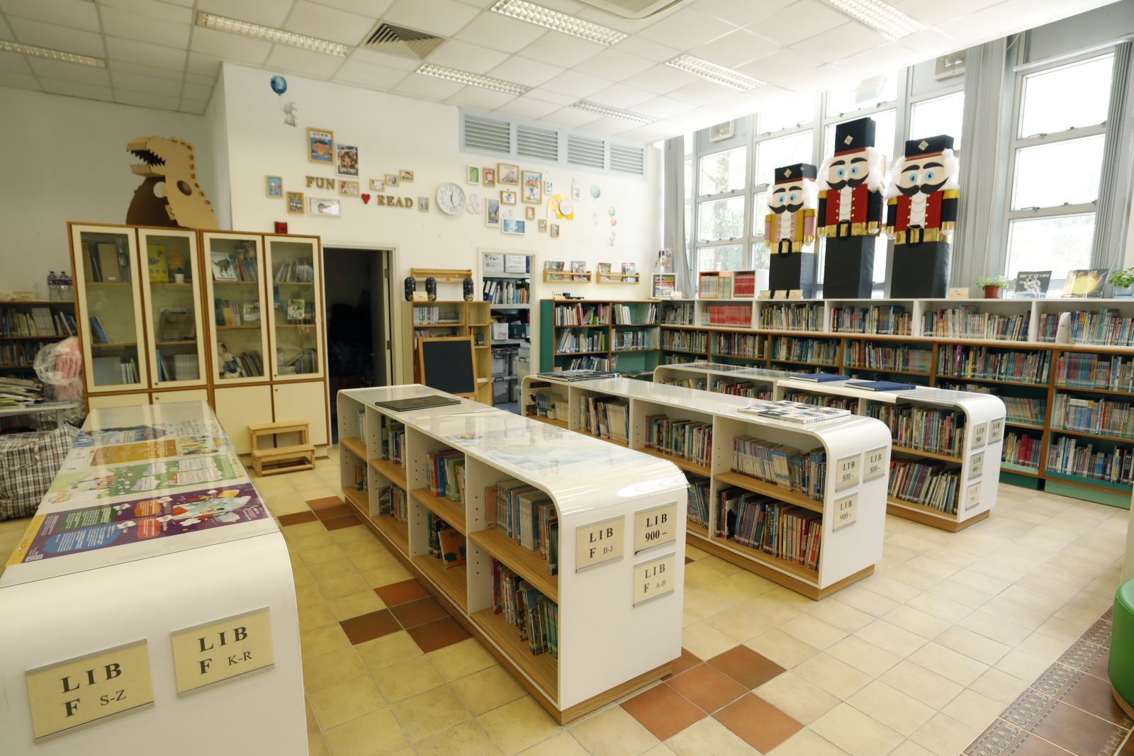 香港活動室五大原則Hong Kong activity room principles