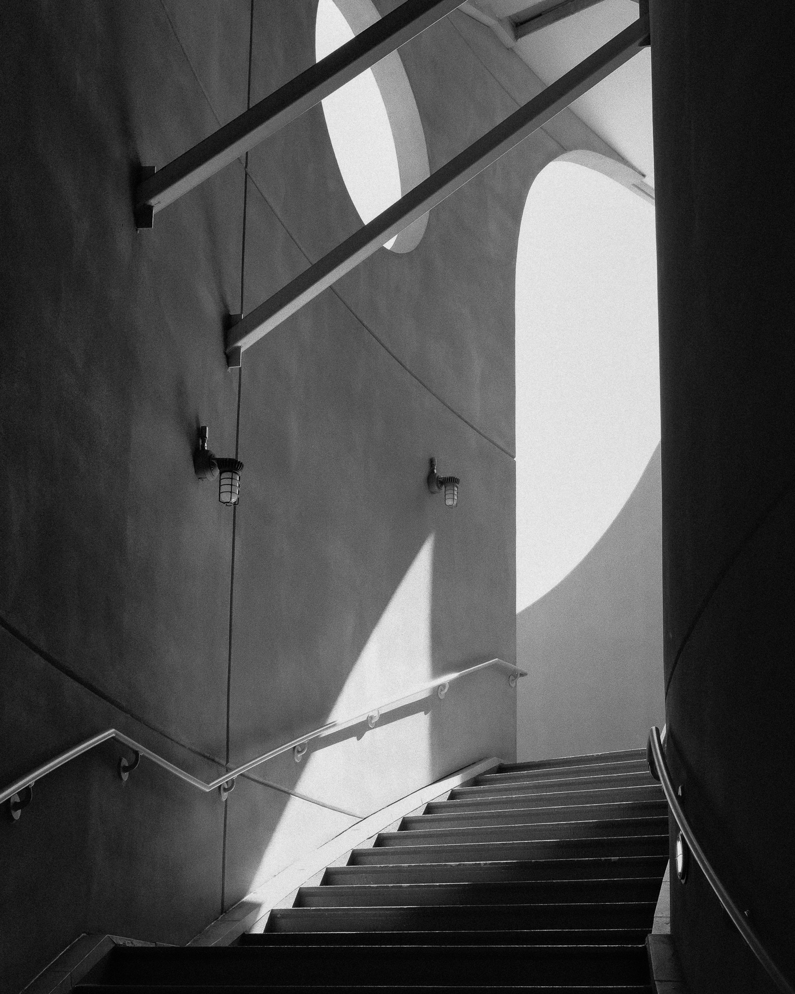 A photo of a group of models