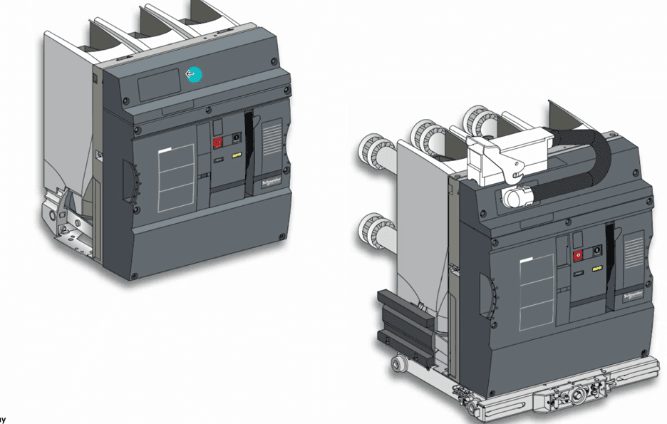 Fixed and Withdrawable Vacuum Circuit Breakers