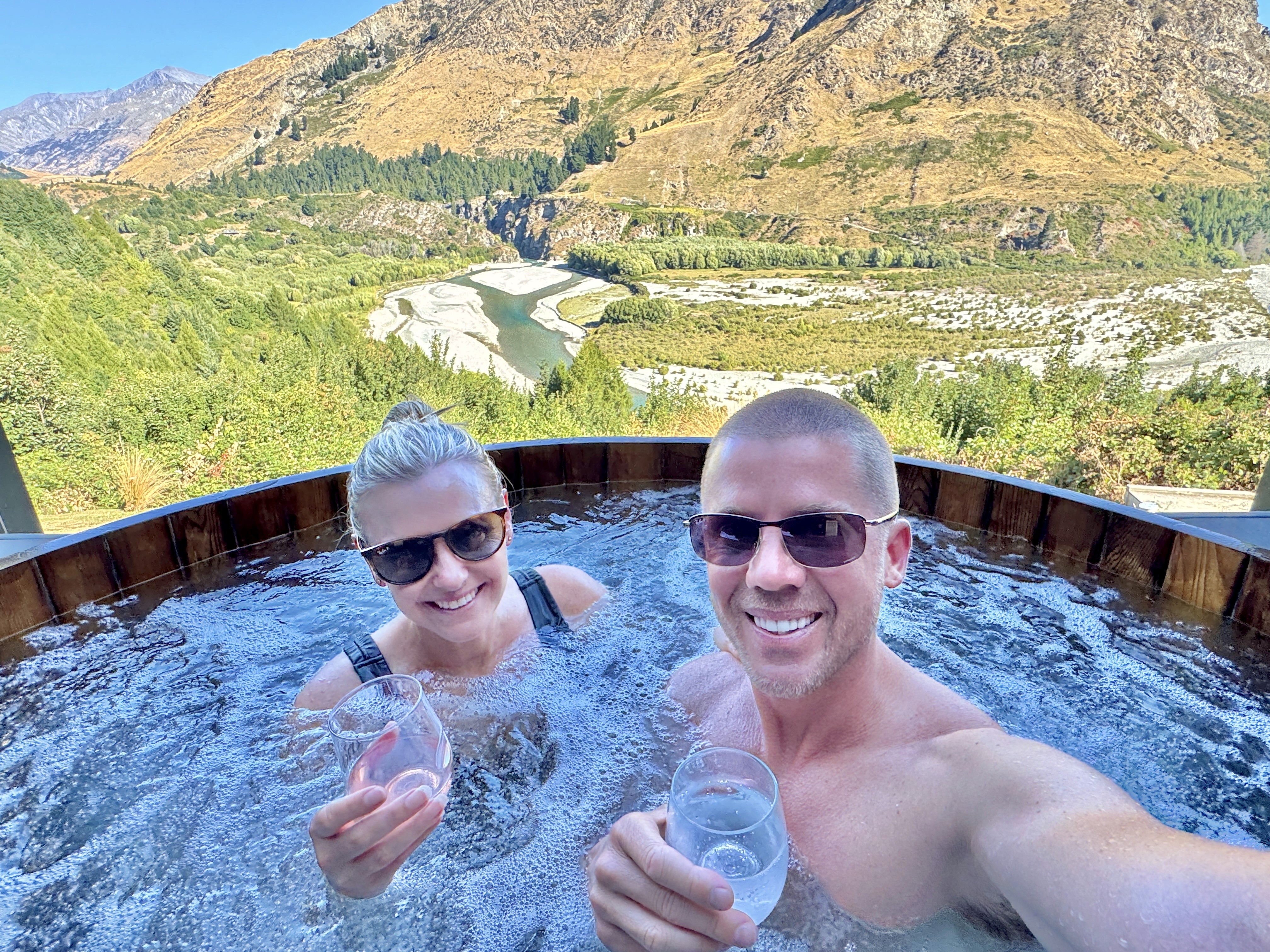 Woman Sit On The Floor