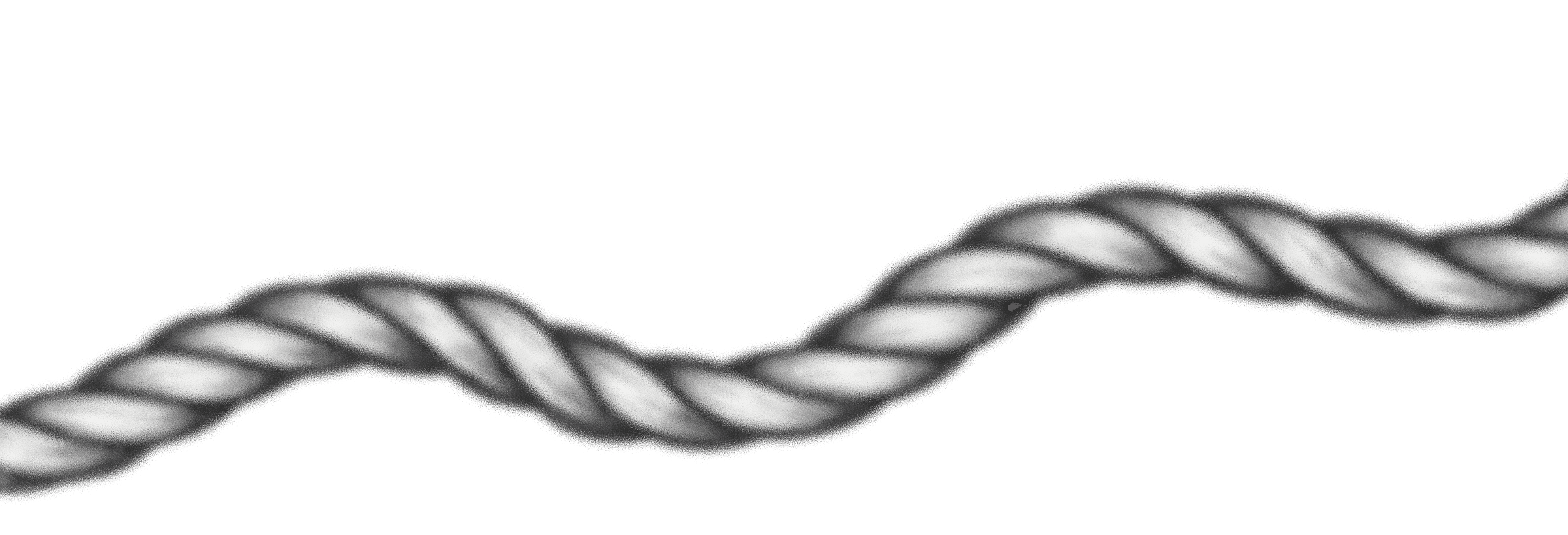 knot thread pattern graphic