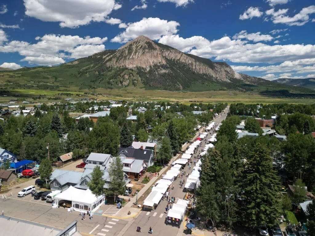 Crested Butte Arts Festival