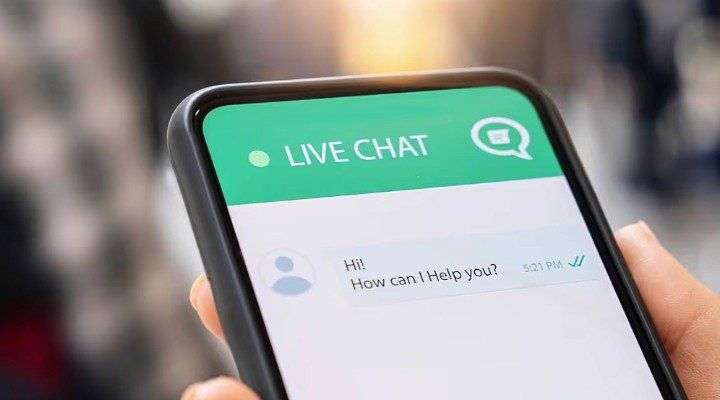 doctor looking for secure chat app for patient communication