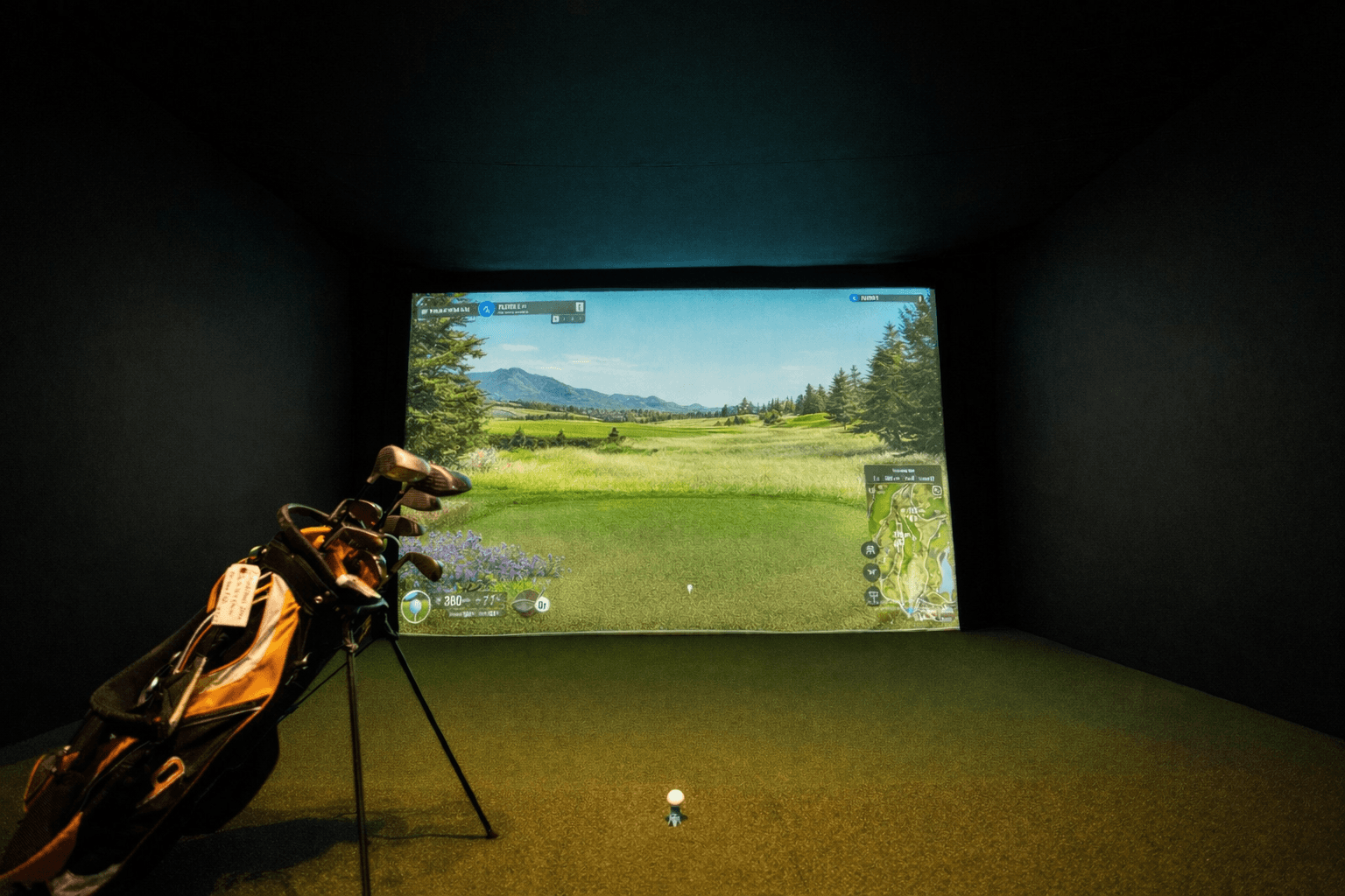 Golf Simulators