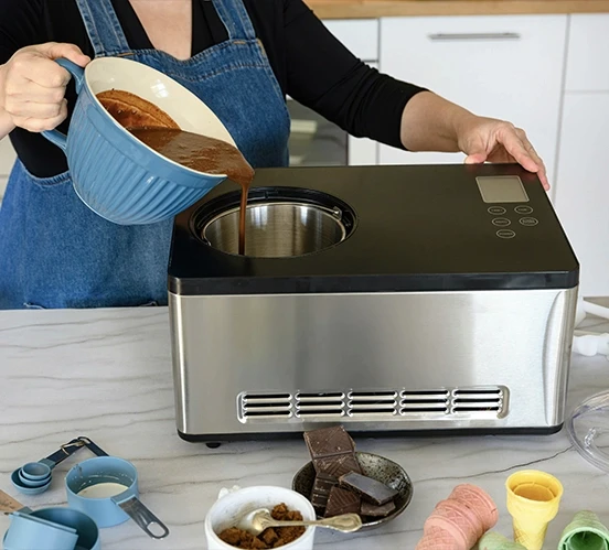 Location sorbetière