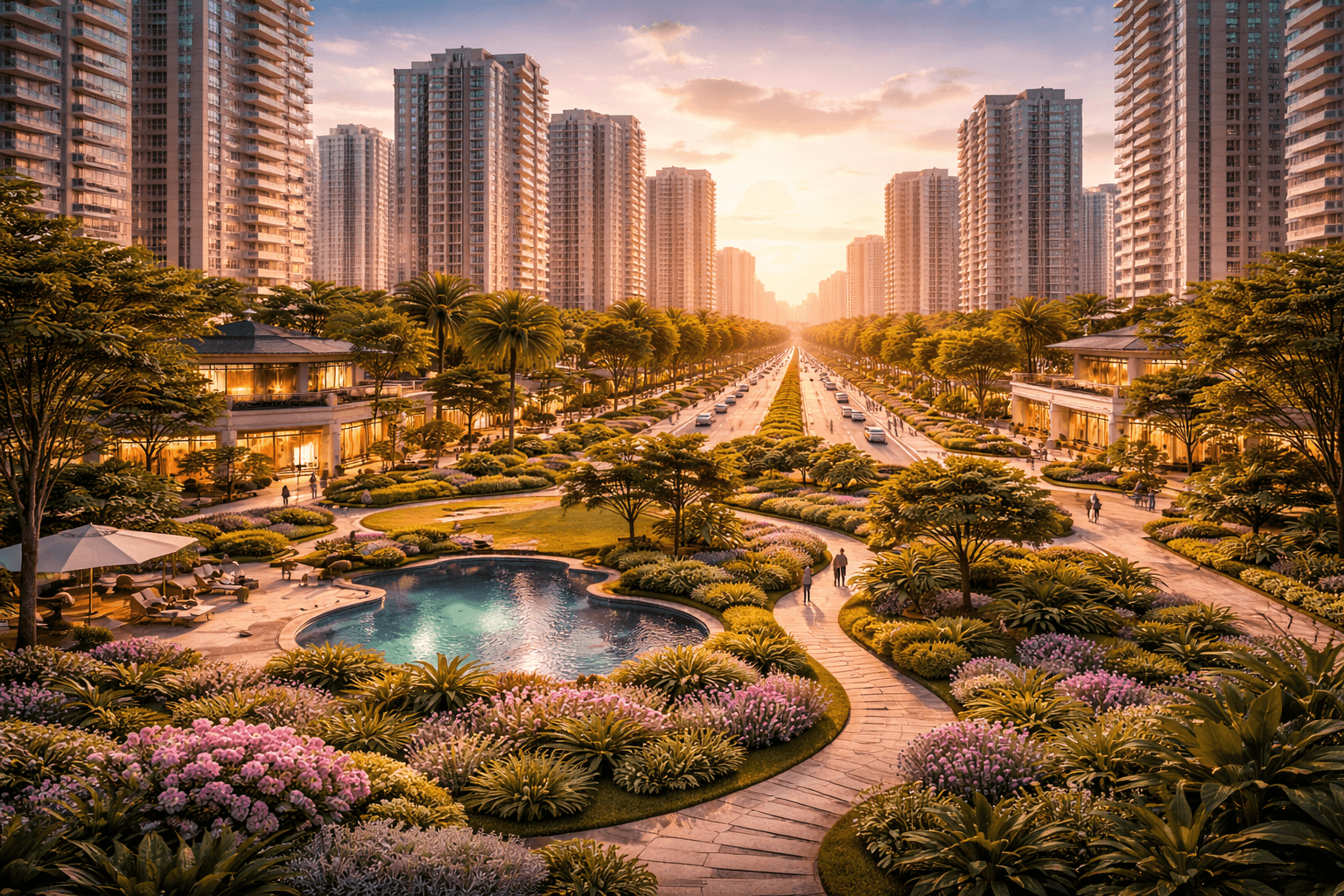 M3M Sector 36A, Gurugram