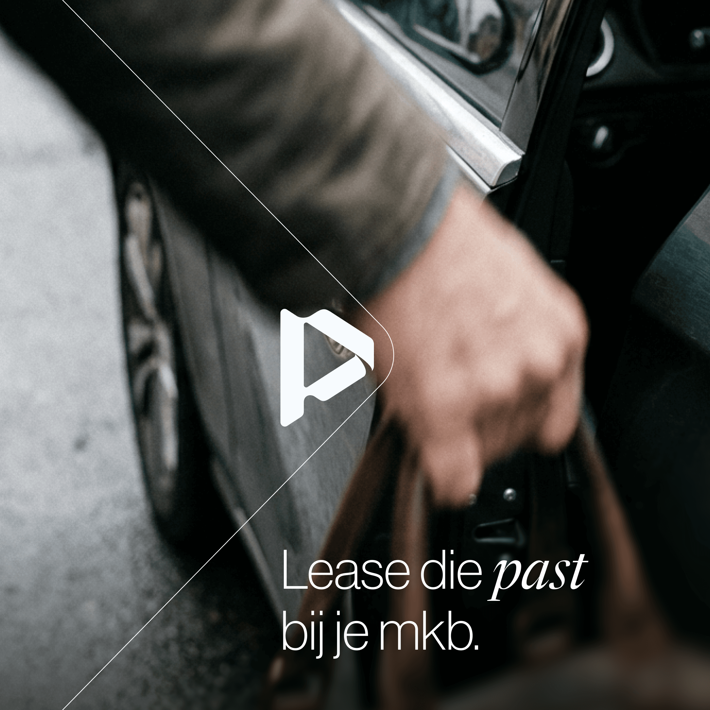 Streetside billboard with flyposters of the Batch.Works brand and illustrations