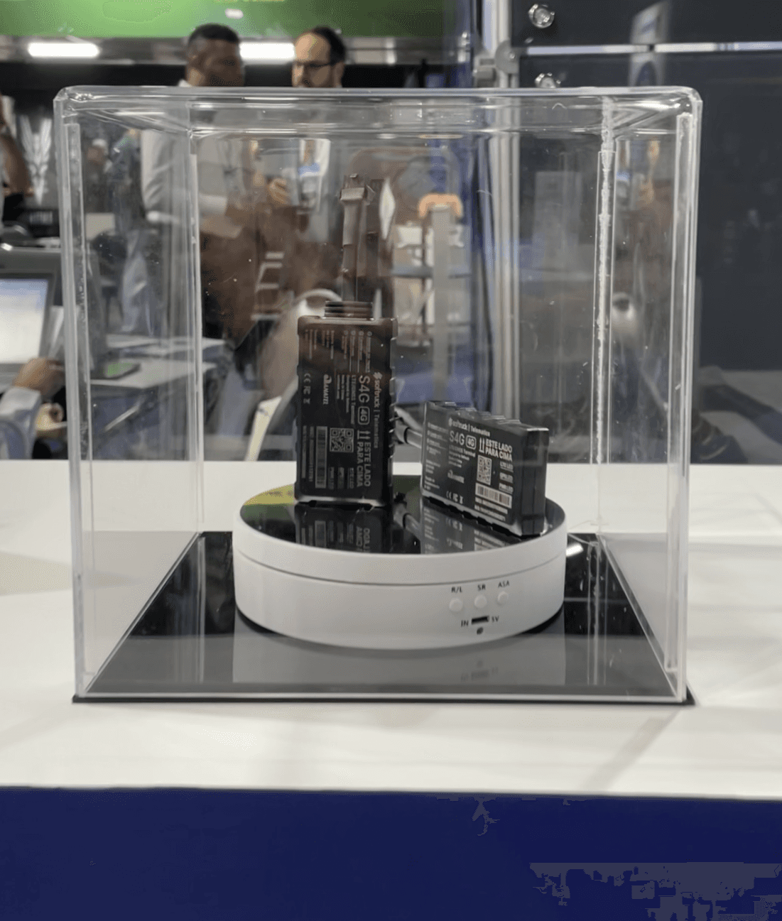 Softruck na Fenaprove 2024: Inovações que marcaram o futuro do rastreamento veicular