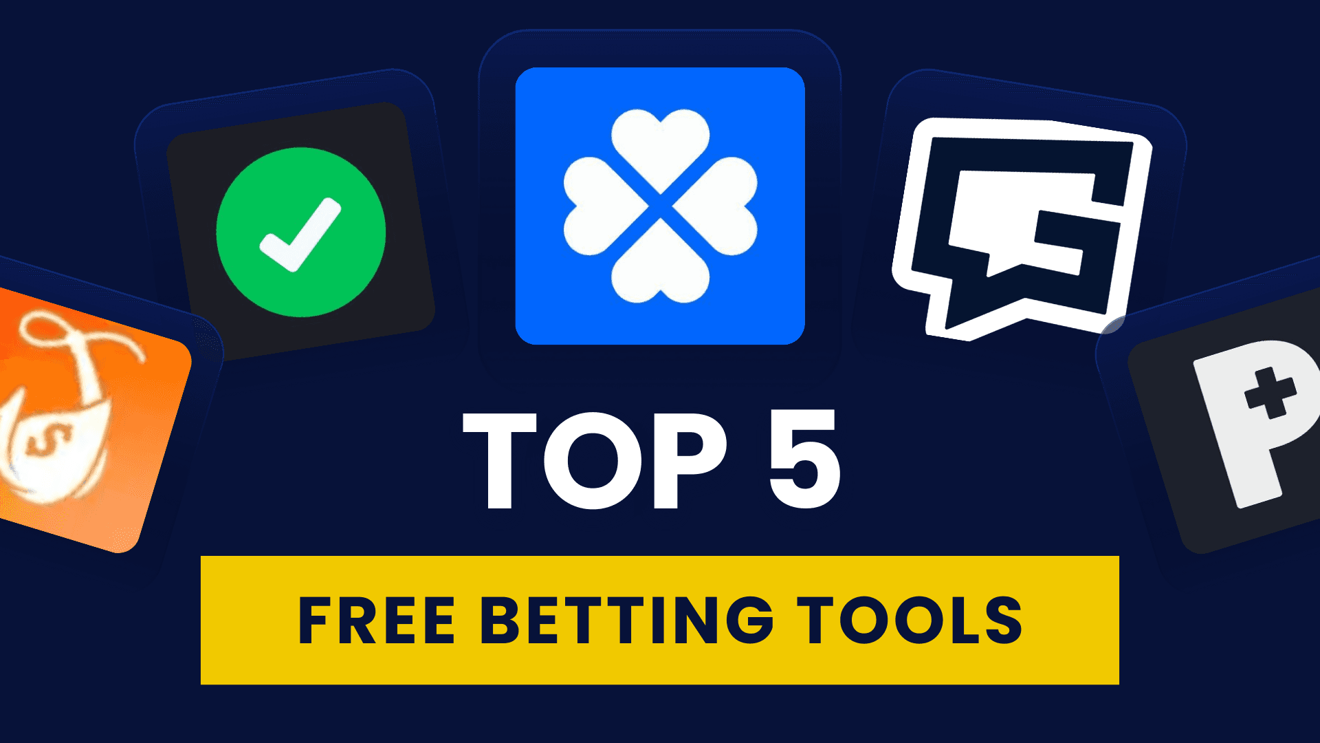 Top 5 free sports betting tools ranked for 2026