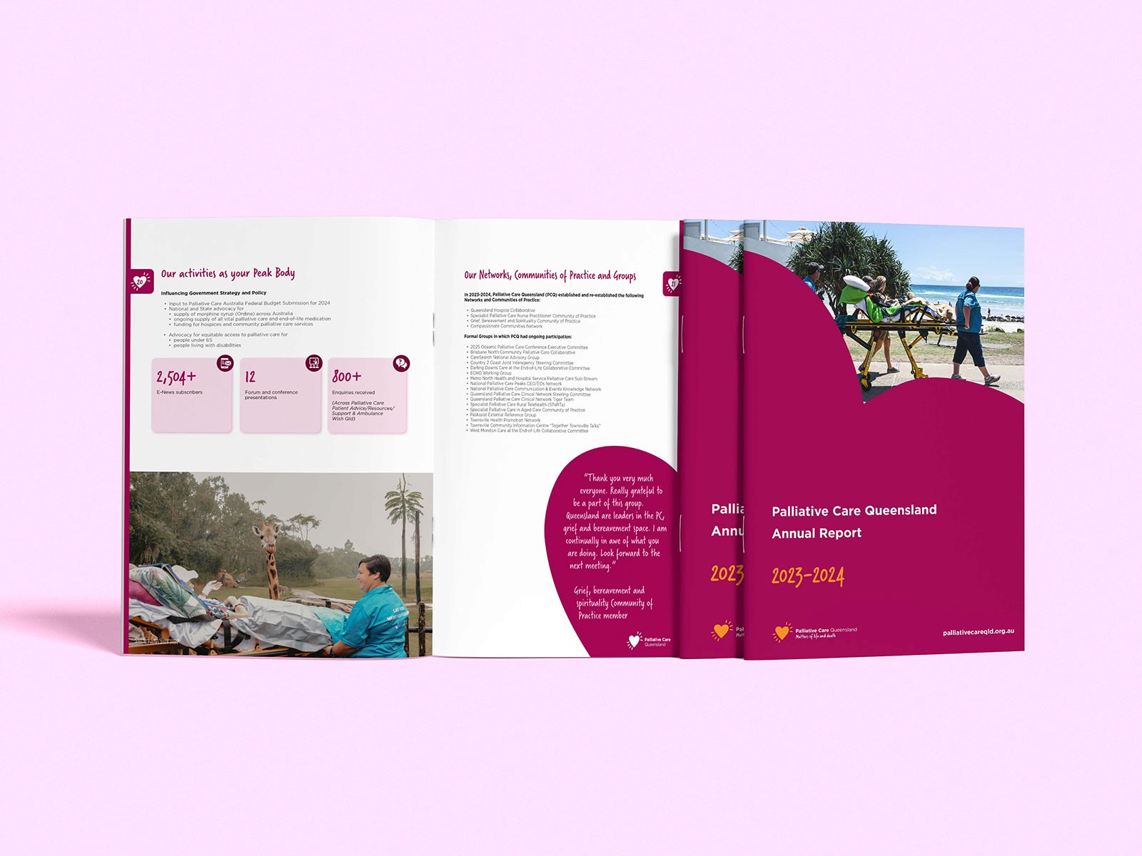 Palliative Care Queensland