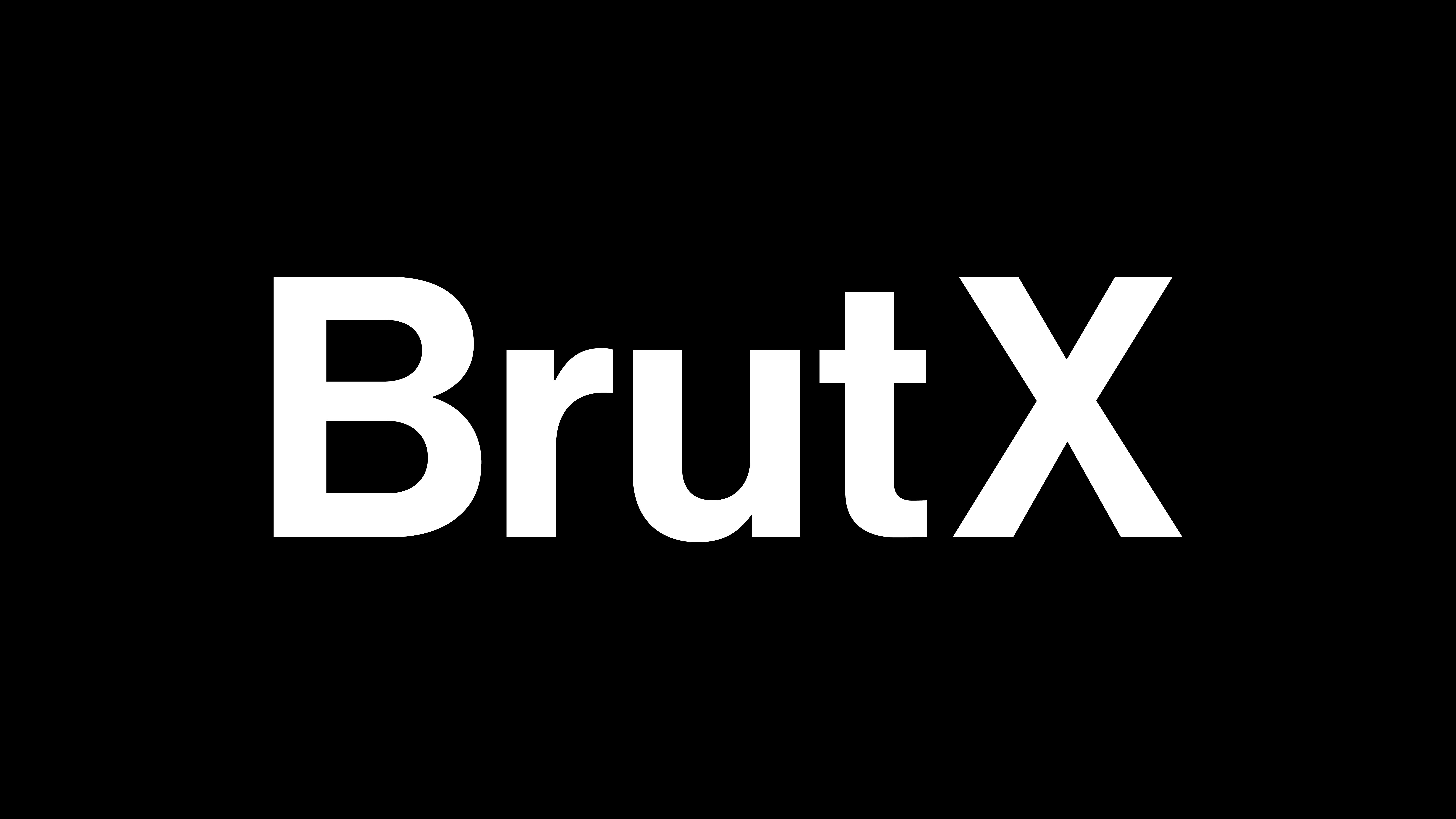 Brut X