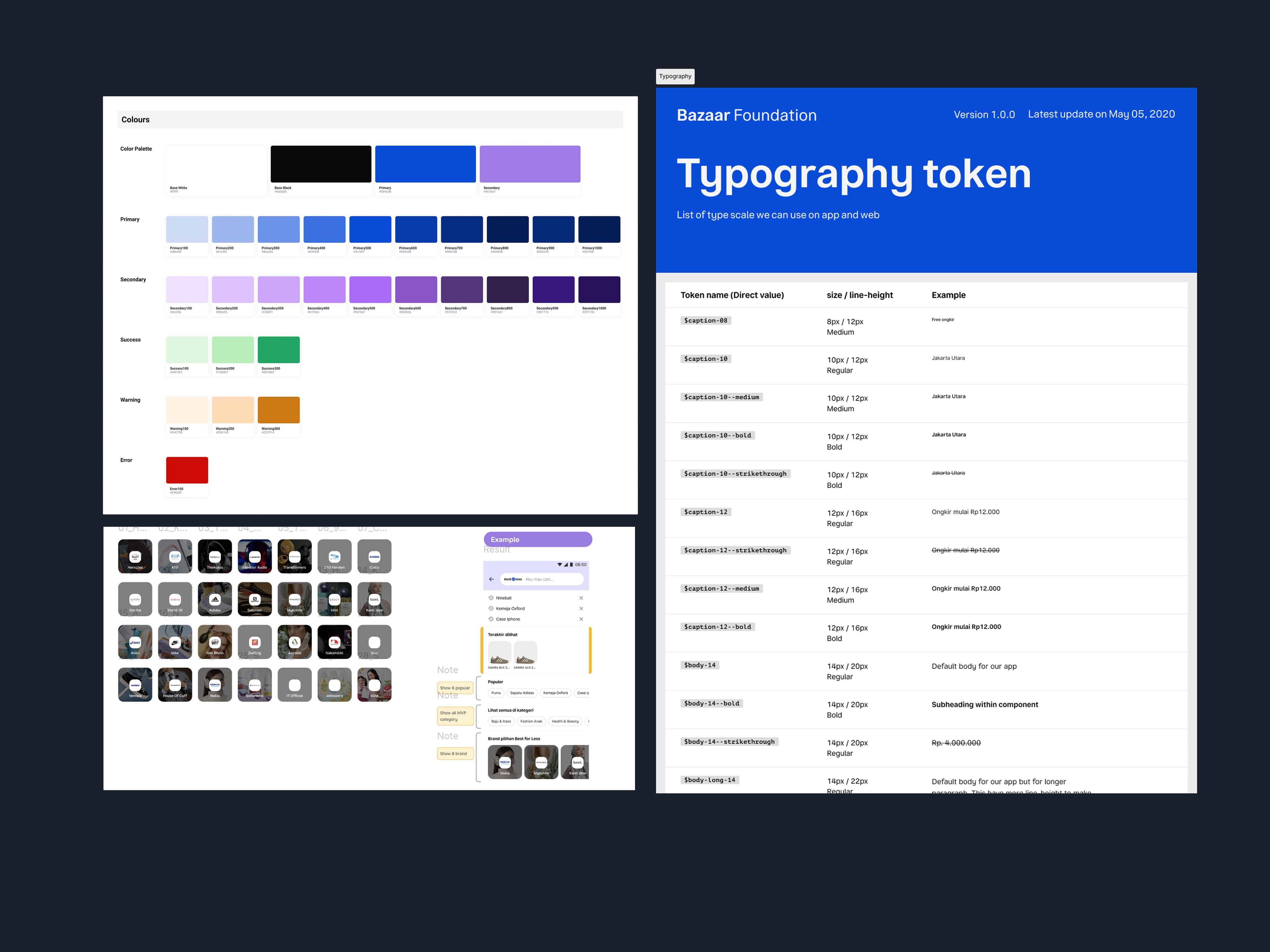 Premium UX Template for Framer