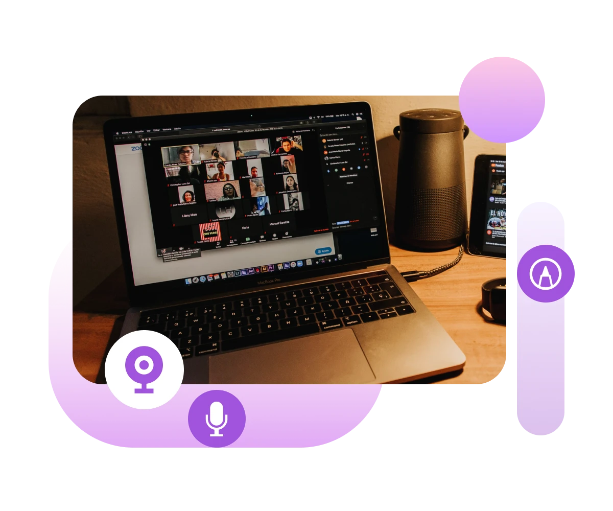 Best Mac screen recorder for remote meeting