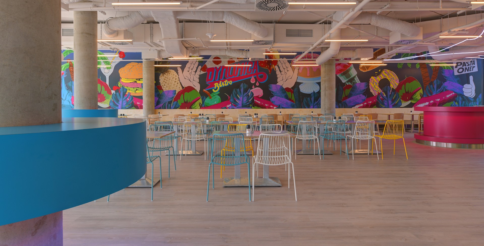 Bistro Dynamica