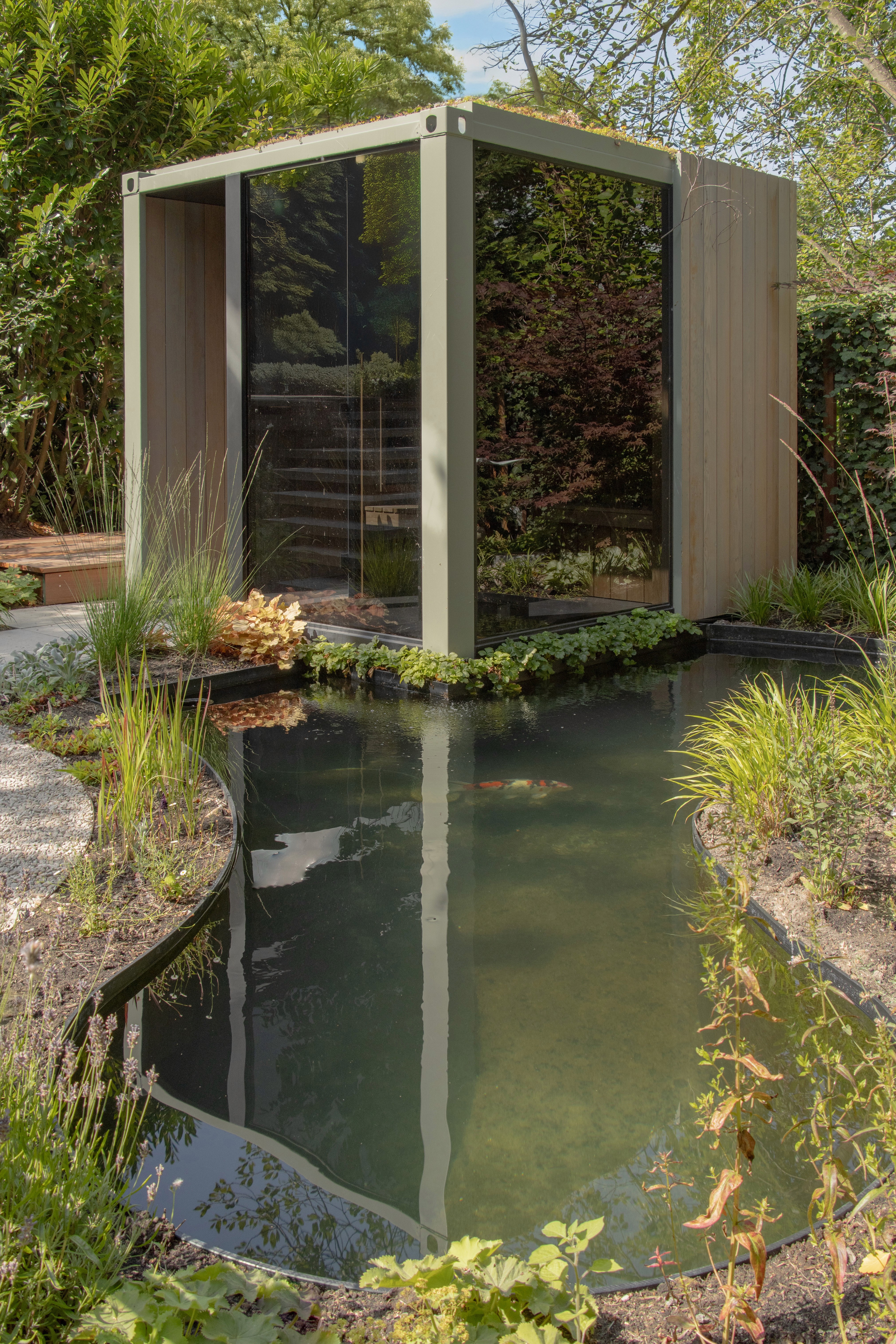 Wellness Garden Expats