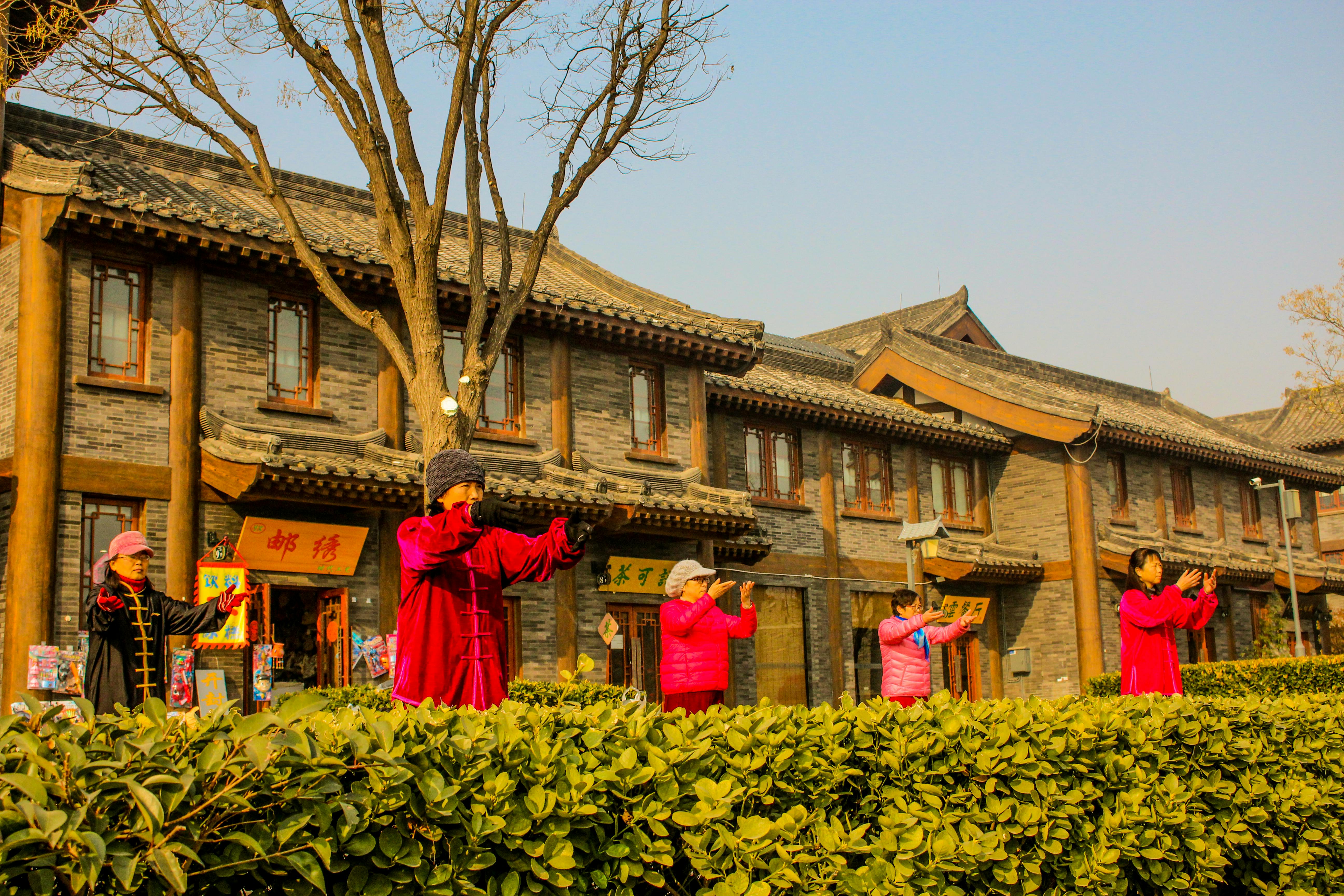 Hanoi Tai Chi